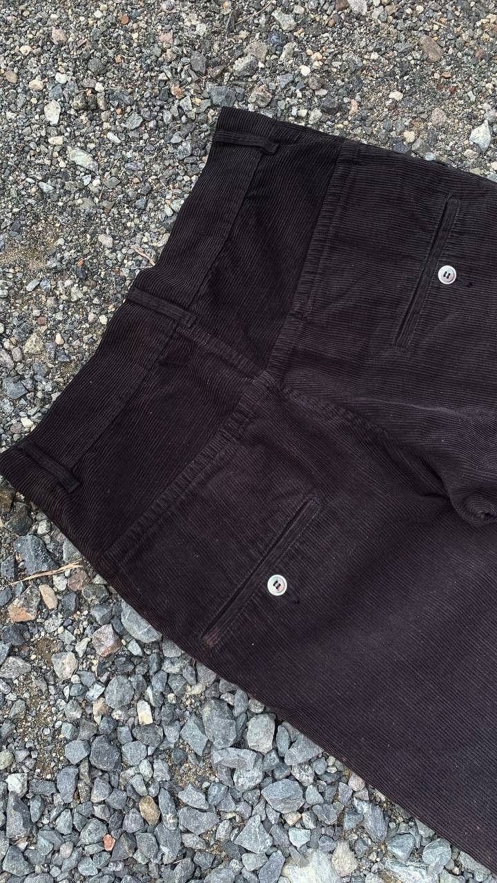Issey Miyake × Japanese Brand × mercibeaucoup Mercibeaucoup Couduroy pants Size US 31 - 8 Thumbnail