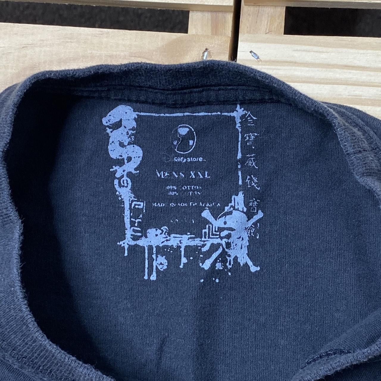 Disney Vintage Disney's Pirates of the Caribbean Tee Size 2XL Size US XXL / EU 58 / 5 - 3 Thumbnail