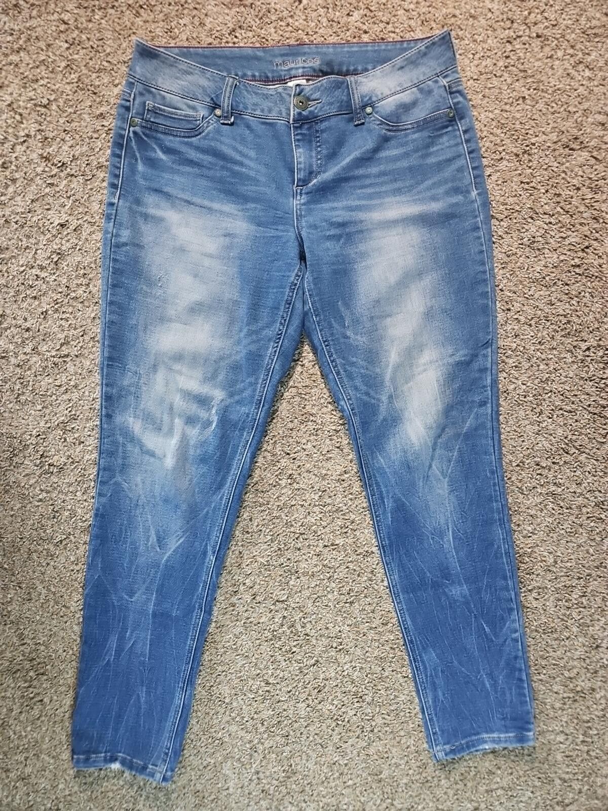 Other Maurices L-R Jeans Size 36" / US 14 / IT 50 - 1 Thumbnail