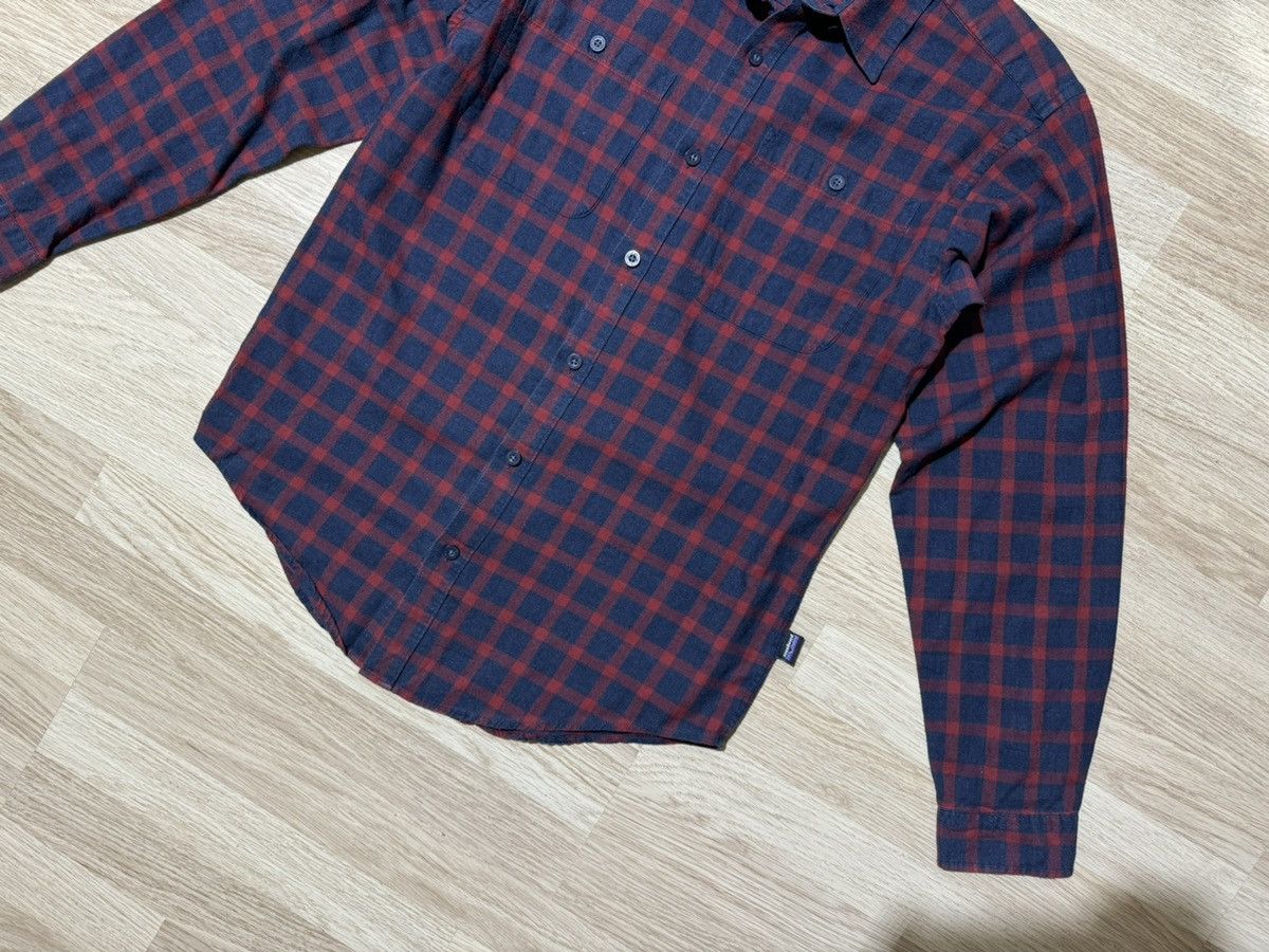 Patagonia × Vintage Patagonia shirt S Size US S / EU 44-46 / 1 - 4 Thumbnail