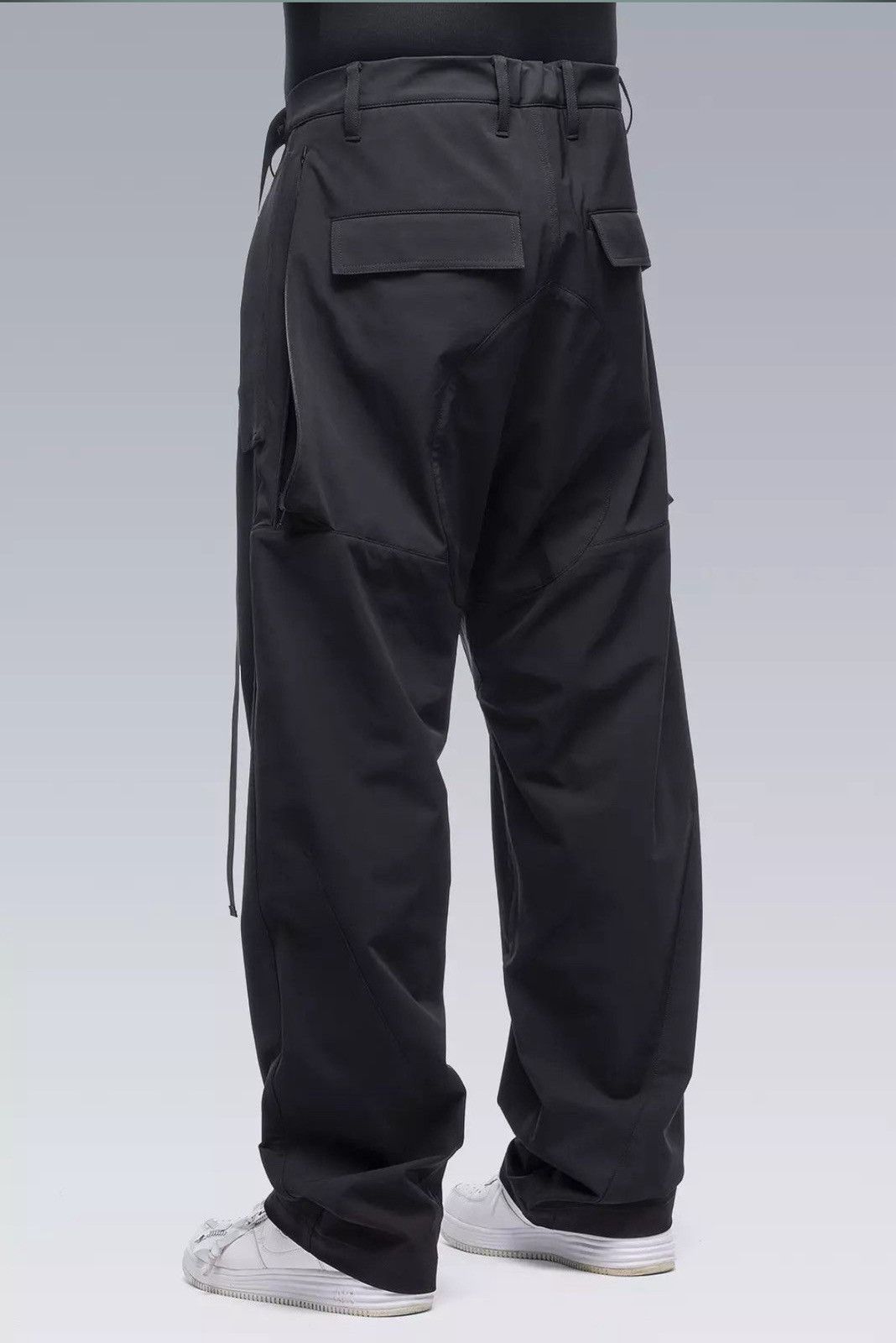 Acronym Sz S P46-DS Baggy Pants Size US 34 / EU 50 - 3 Thumbnail