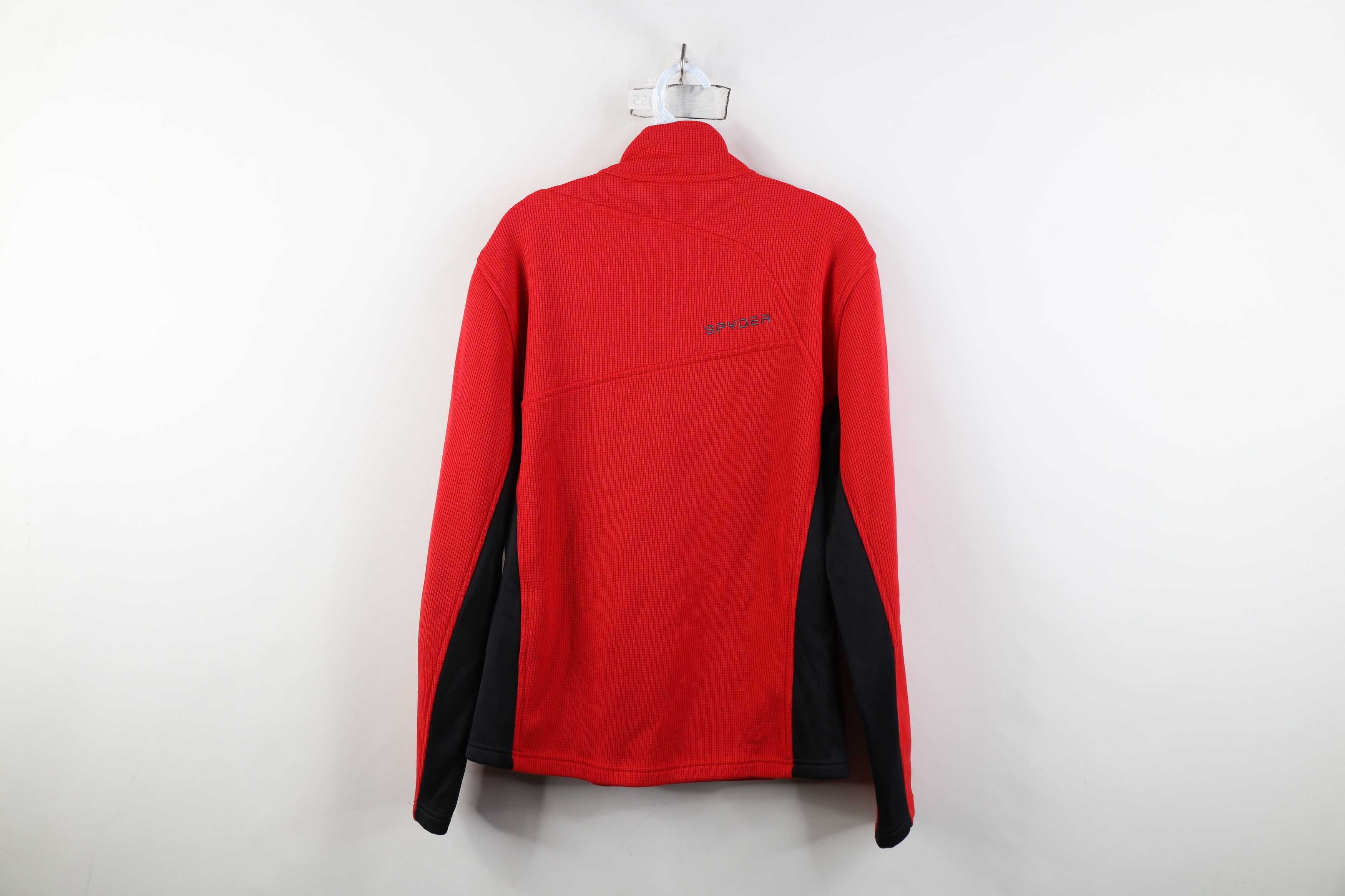 Spyder Spyder Half Zip Lightweight Stryke Pullover Jacket Red Size US M / EU 48-50 / 2 - 12 Thumbnail