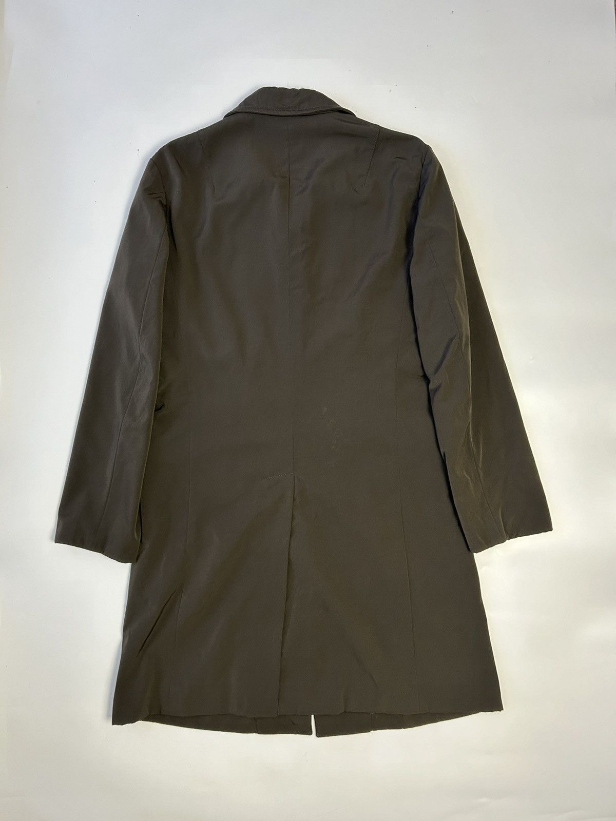 Japanese Brand × Tornado Mart TORNADO MART TRENCH COAT Size US M / EU 48-50 / 2 - 3 Thumbnail