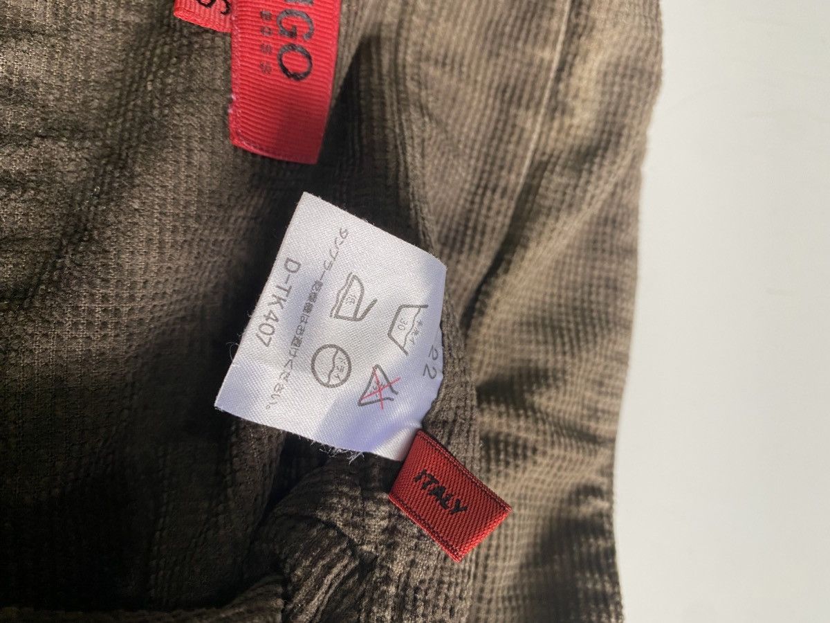 Hugo Boss Hugo Boss Jeans Zip up Italia Jackets Size US S / EU 44-46 / 1 - 7 Thumbnail