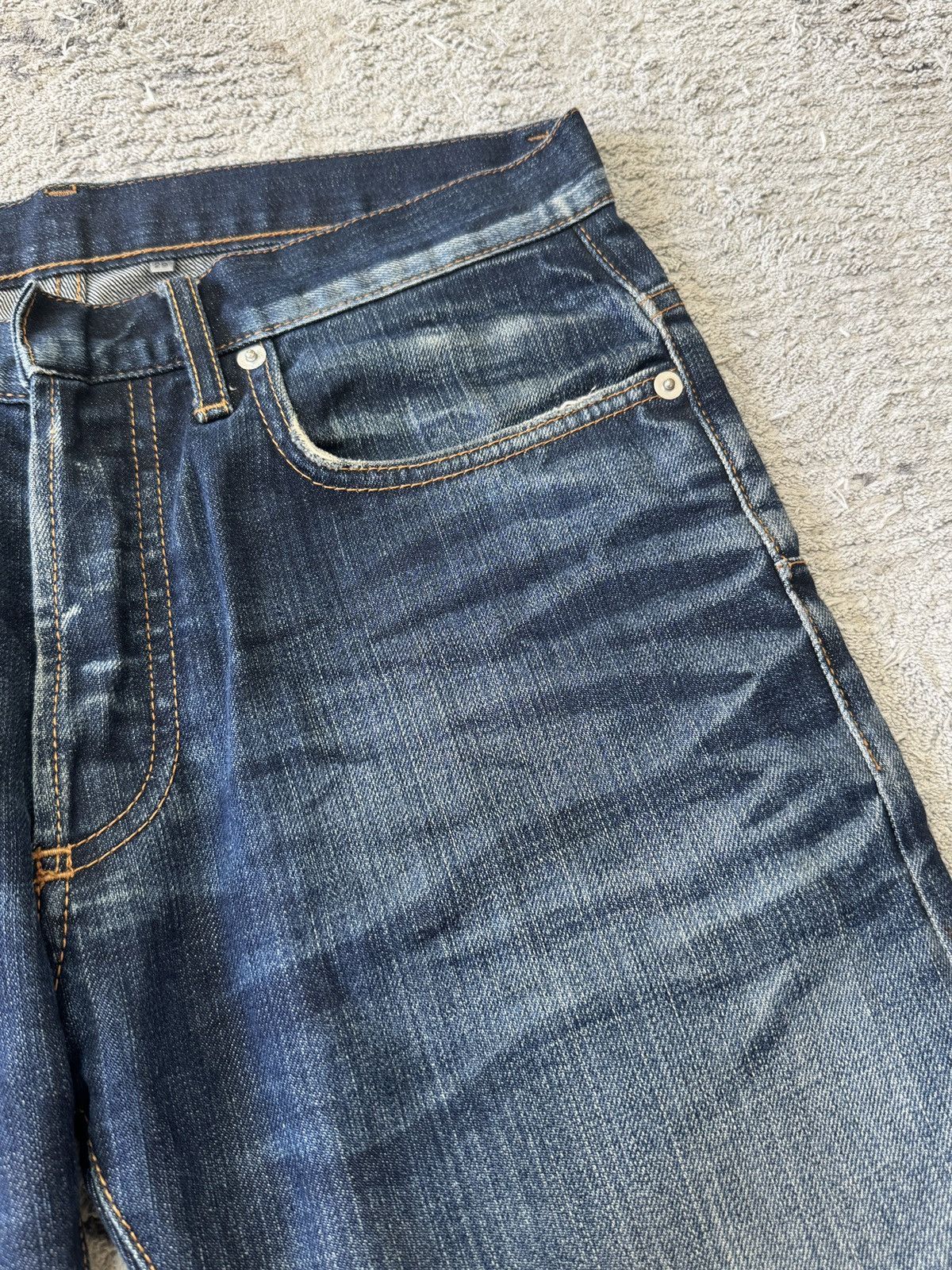 Dior DIOR HOMME JAKE JEANS Size US 29 - 4 Thumbnail