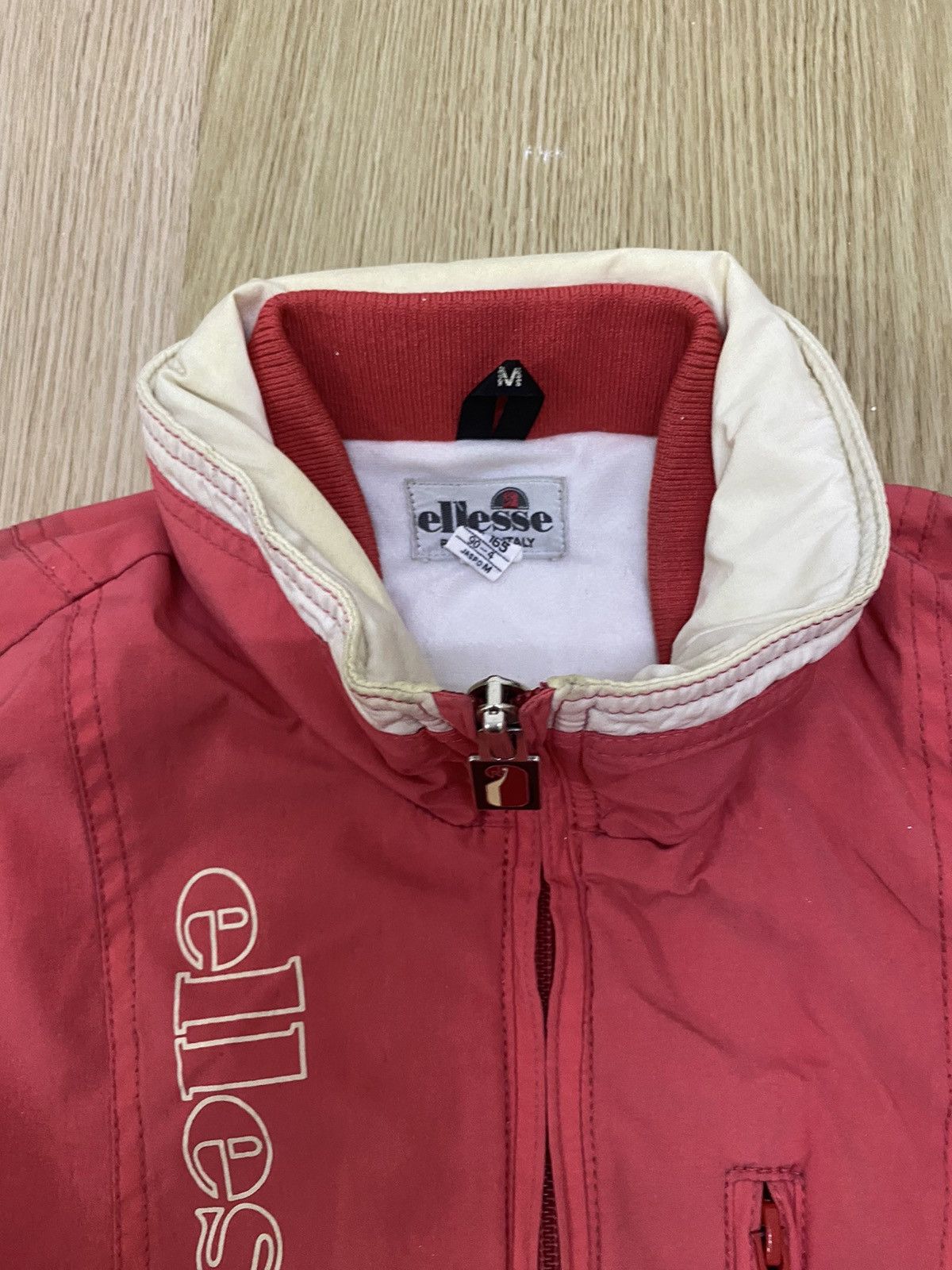 Ellesse Vintage Ellese ski jacket Size M / US 6-8 / IT 42-44 - 5 Thumbnail