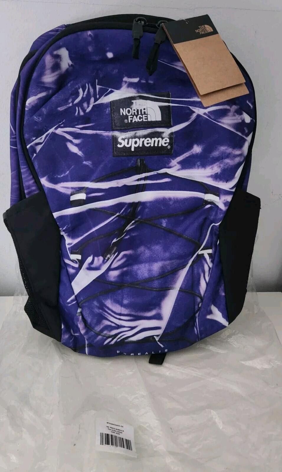 Supreme × The North Face Supreme®/ The North Face® Metallic