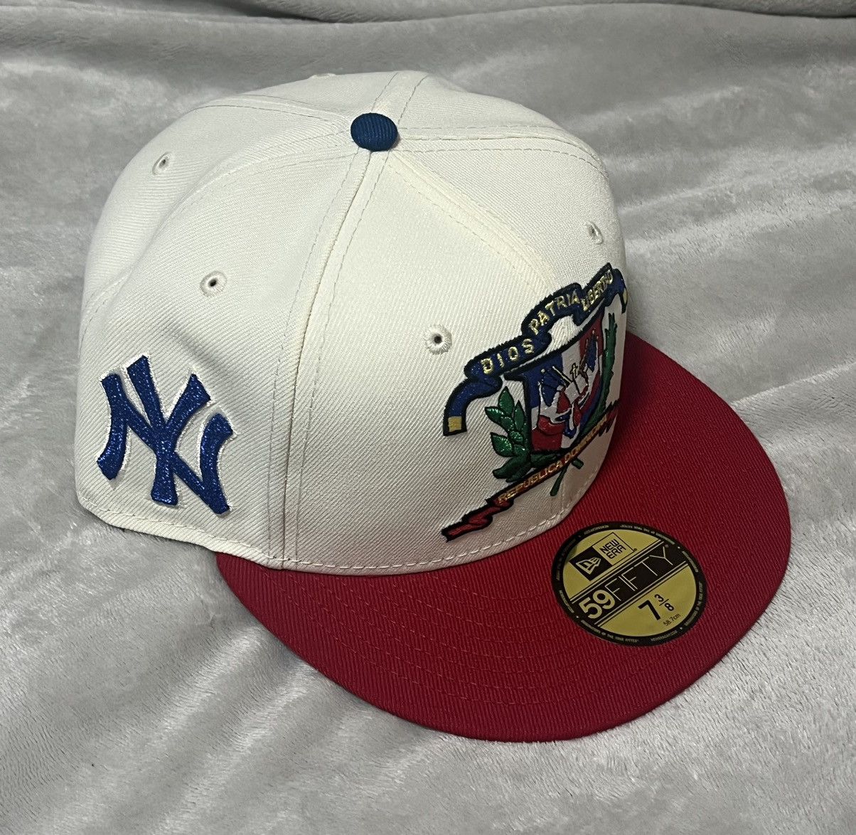 Myfitteds SkyChiefs 7 3/8 store new era