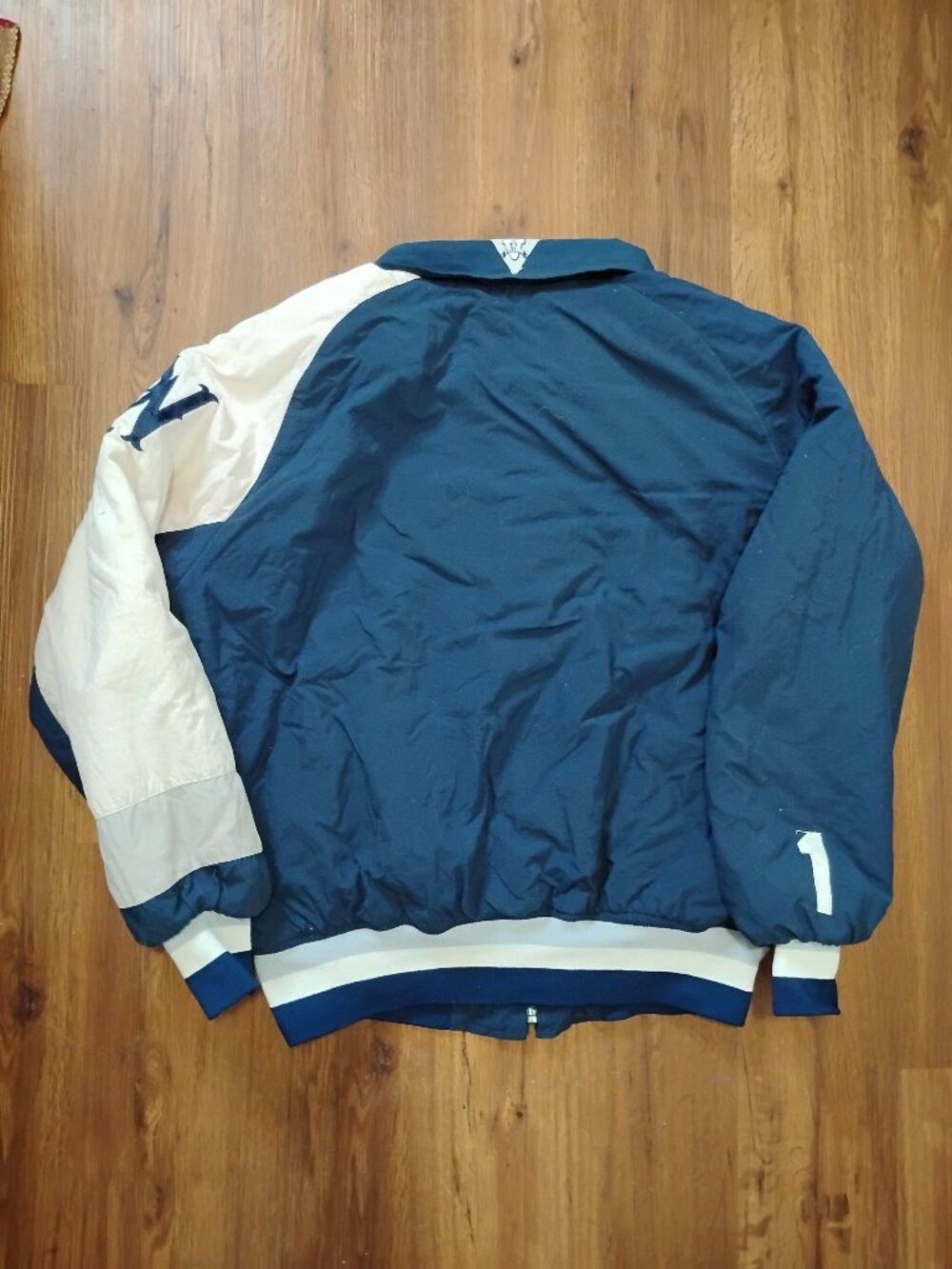 Other Vintage Alaska Script Bomber Jacket Size US XL / EU 56 / 4 - 5 Thumbnail