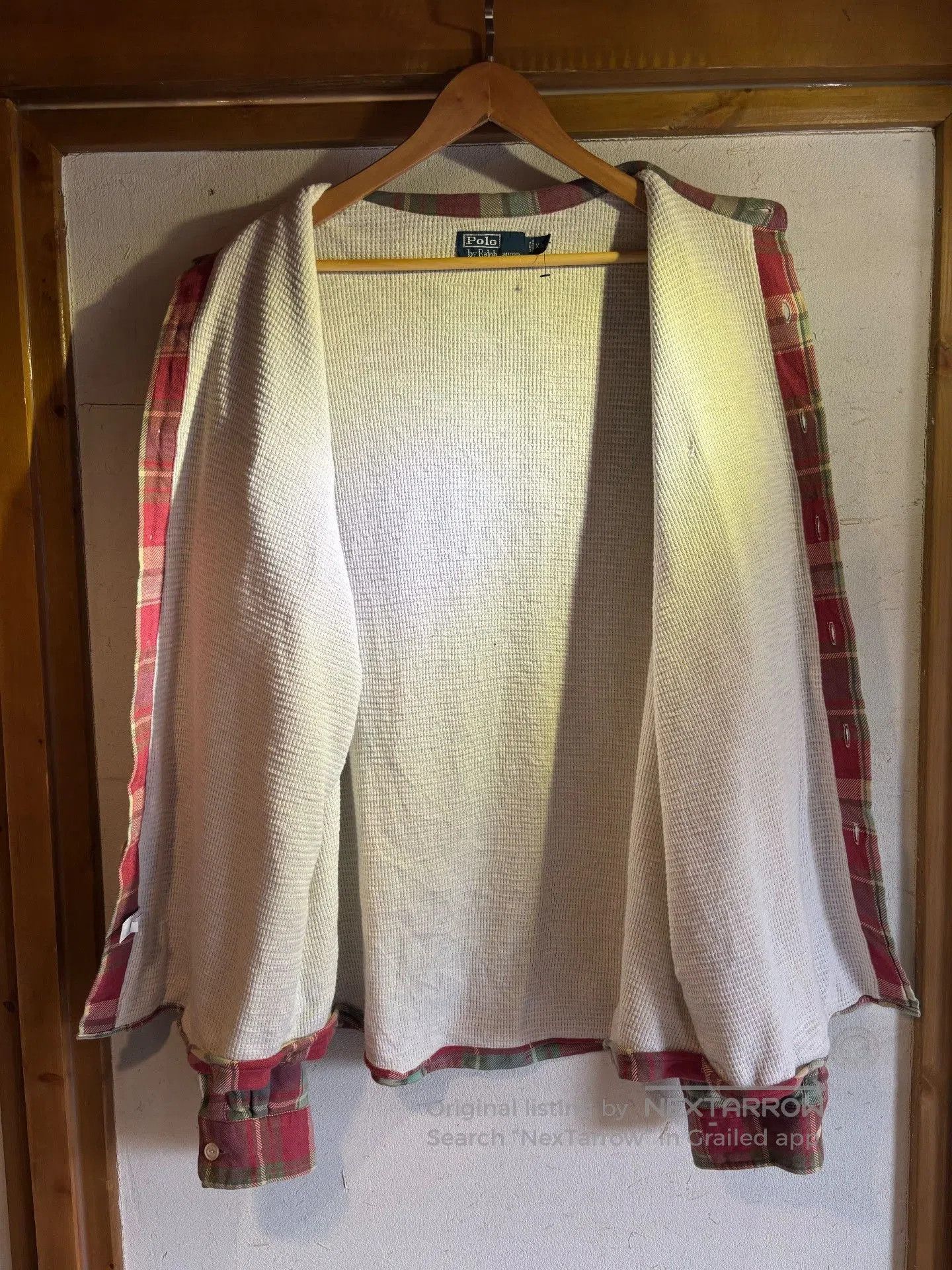 RRL Ralph Lauren 90s Ralph Lauren Double. Size US XL / EU 56 / 4 - 7 Thumbnail
