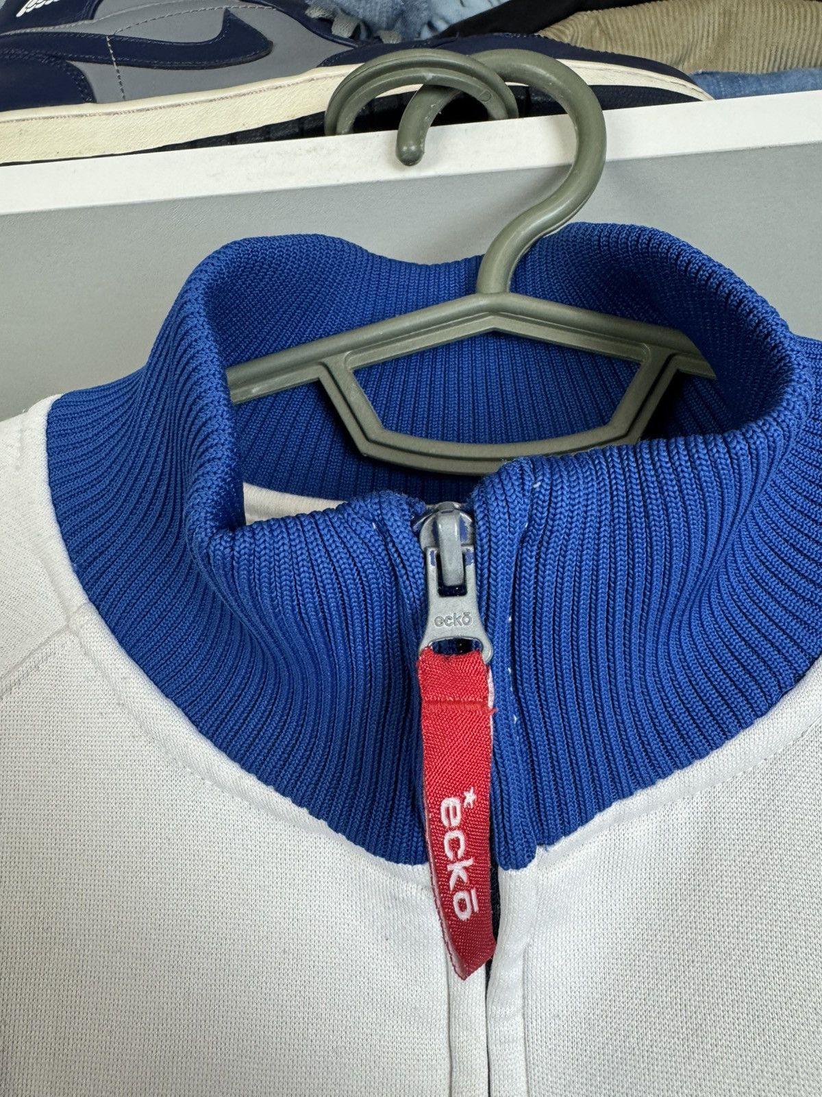Ecko Unltd. Vintage Ecko Unltd. Rhino Logo Track Jacket Y2K Mens XL Size US XL / EU 56 / 4 - 6 Thumbnail