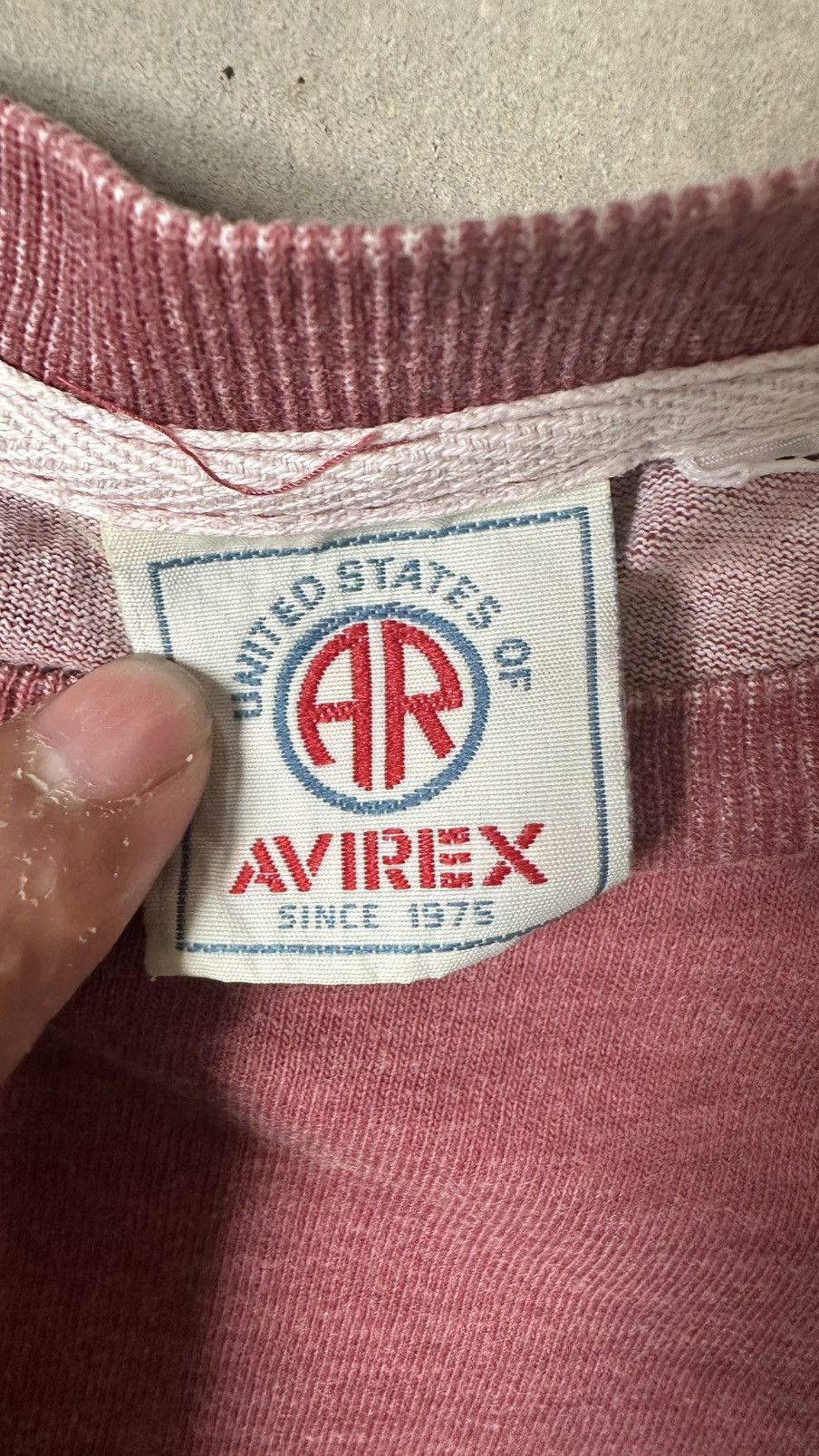 Avirex VINTAGE AVIREX FLYING CIRCUS TEE Size US XL / EU 56 / 4 - 6 Thumbnail
