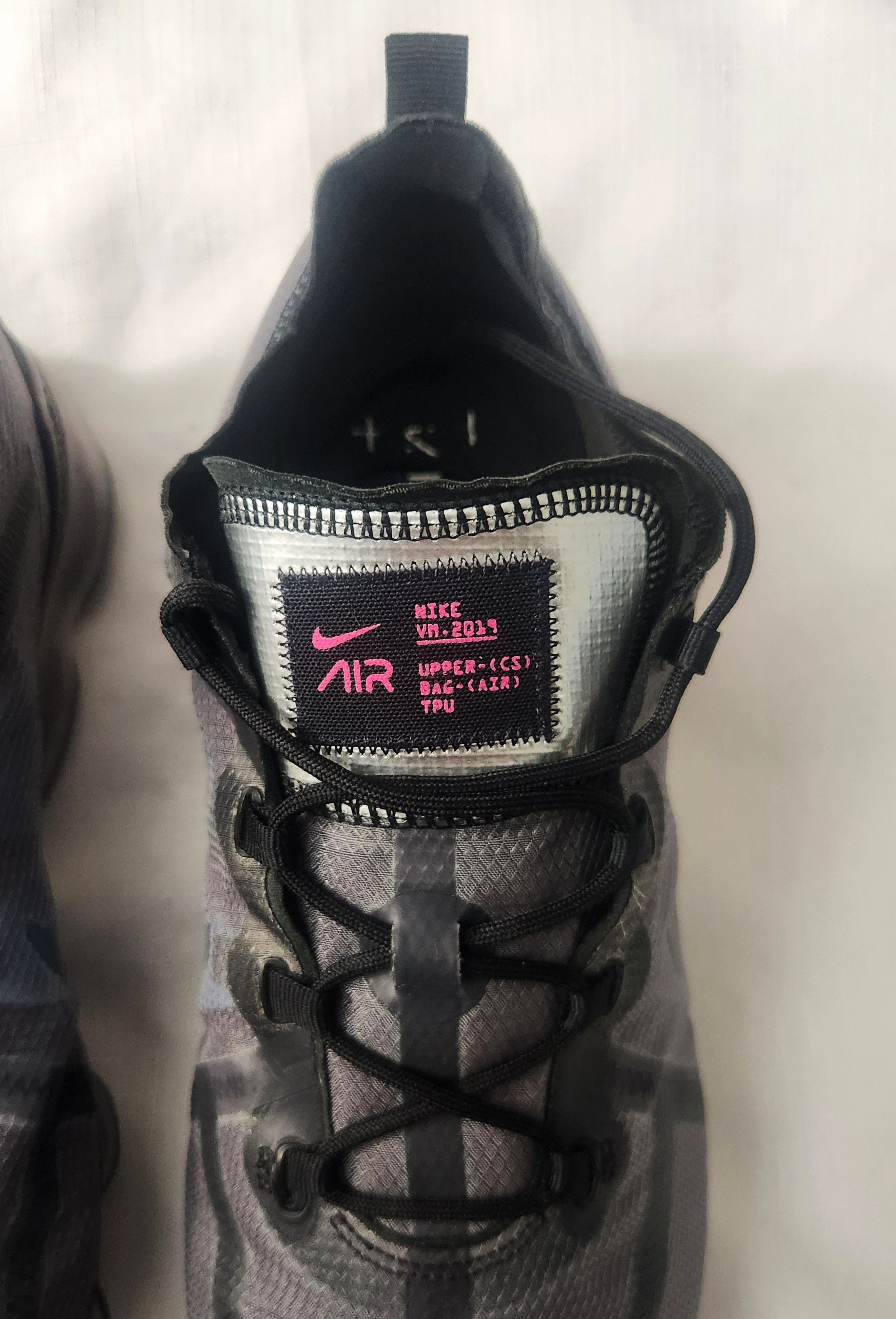 Nike Nike Vapormax 2019 size 14 Men's Sneakers AR6631-001 Size US 14 / EU 47 - 5 Thumbnail