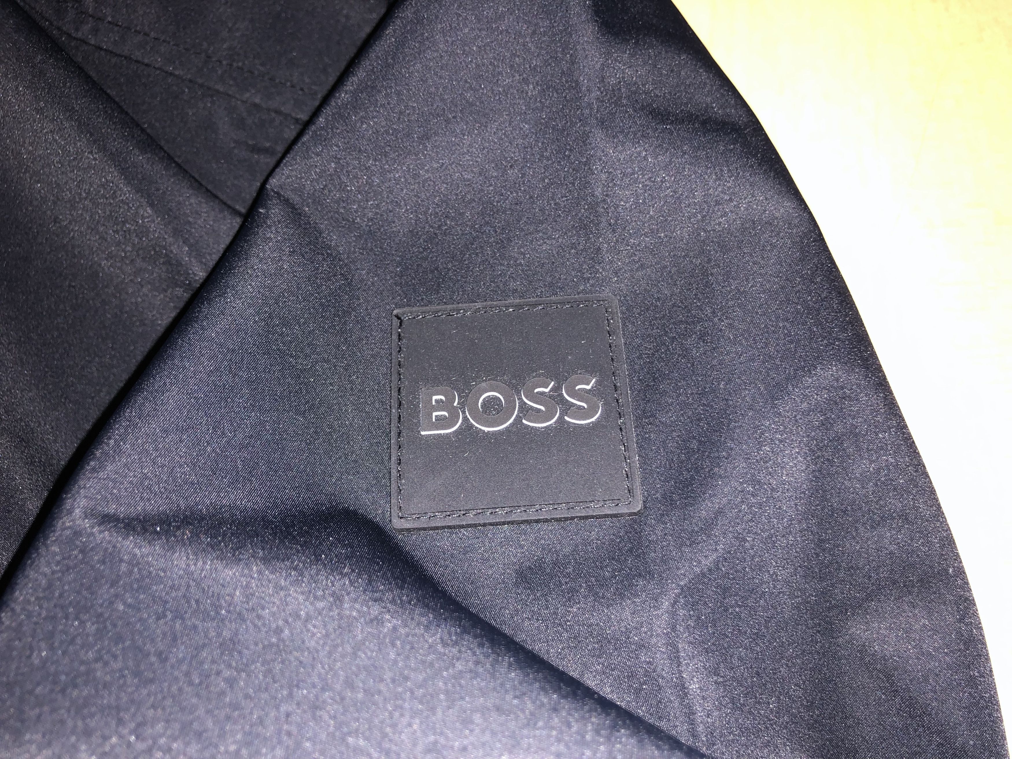 Hugo Boss Rain Repellent Jacket Size US XL / EU 56 / 4 - 3 Thumbnail