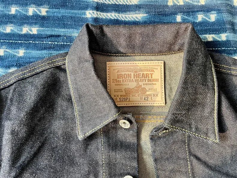 Iron Heart Iron Heart Three generations of jackets Size US XS / EU 42 / 0 - 7 Thumbnail