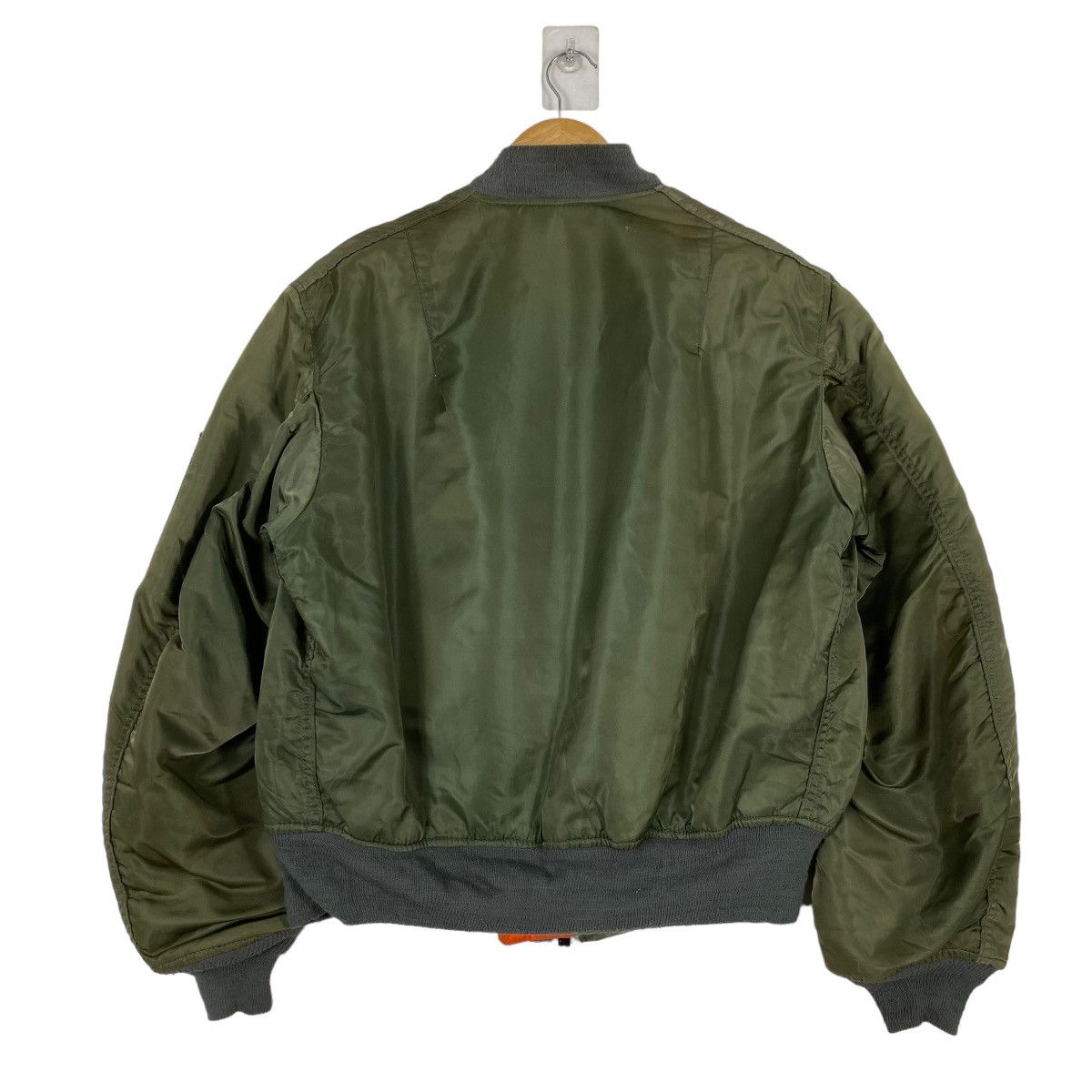Alpha Industries Alpha Industries MA-1 reversable bomber jacket Size US M / EU 48-50 / 2 - 7 Thumbnail