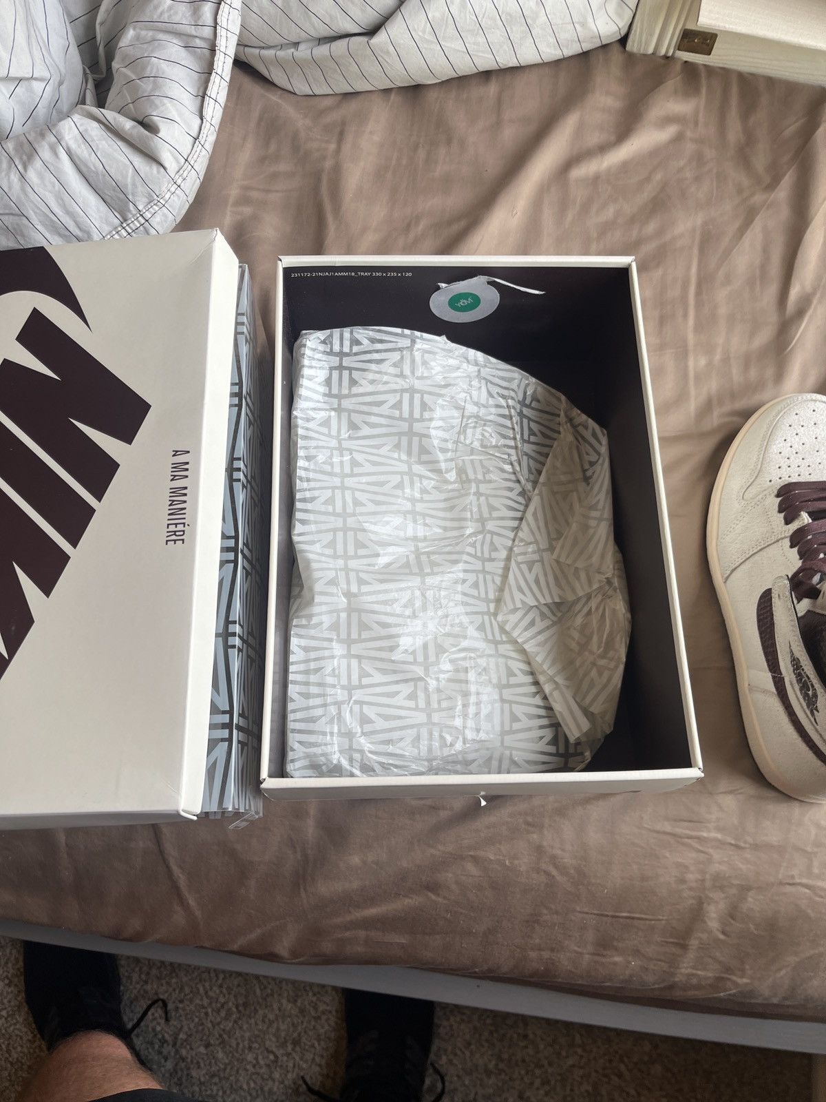 Jordan Brand A MA Maniere Size US 10.5 / EU 43-44 - 7 Thumbnail