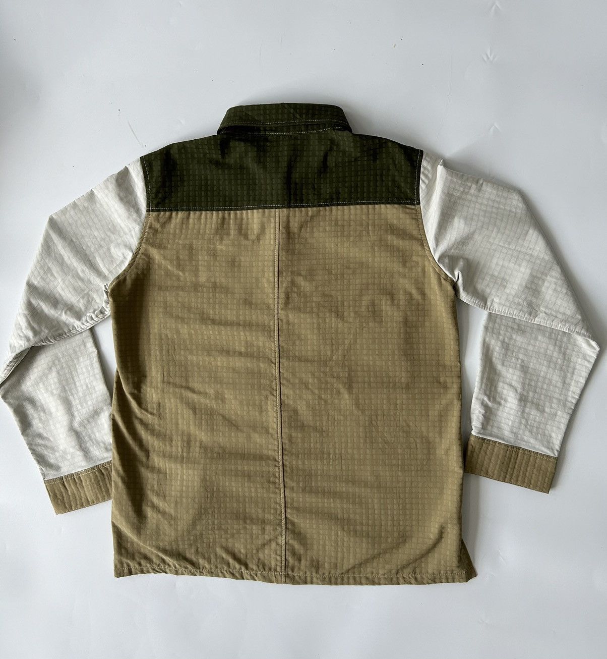 Japanese Brand FIELD CORE BUTTON UPS MULTI COLOUR MILITARY STYLE Size US L / EU 52-54 / 3 - 6 Thumbnail