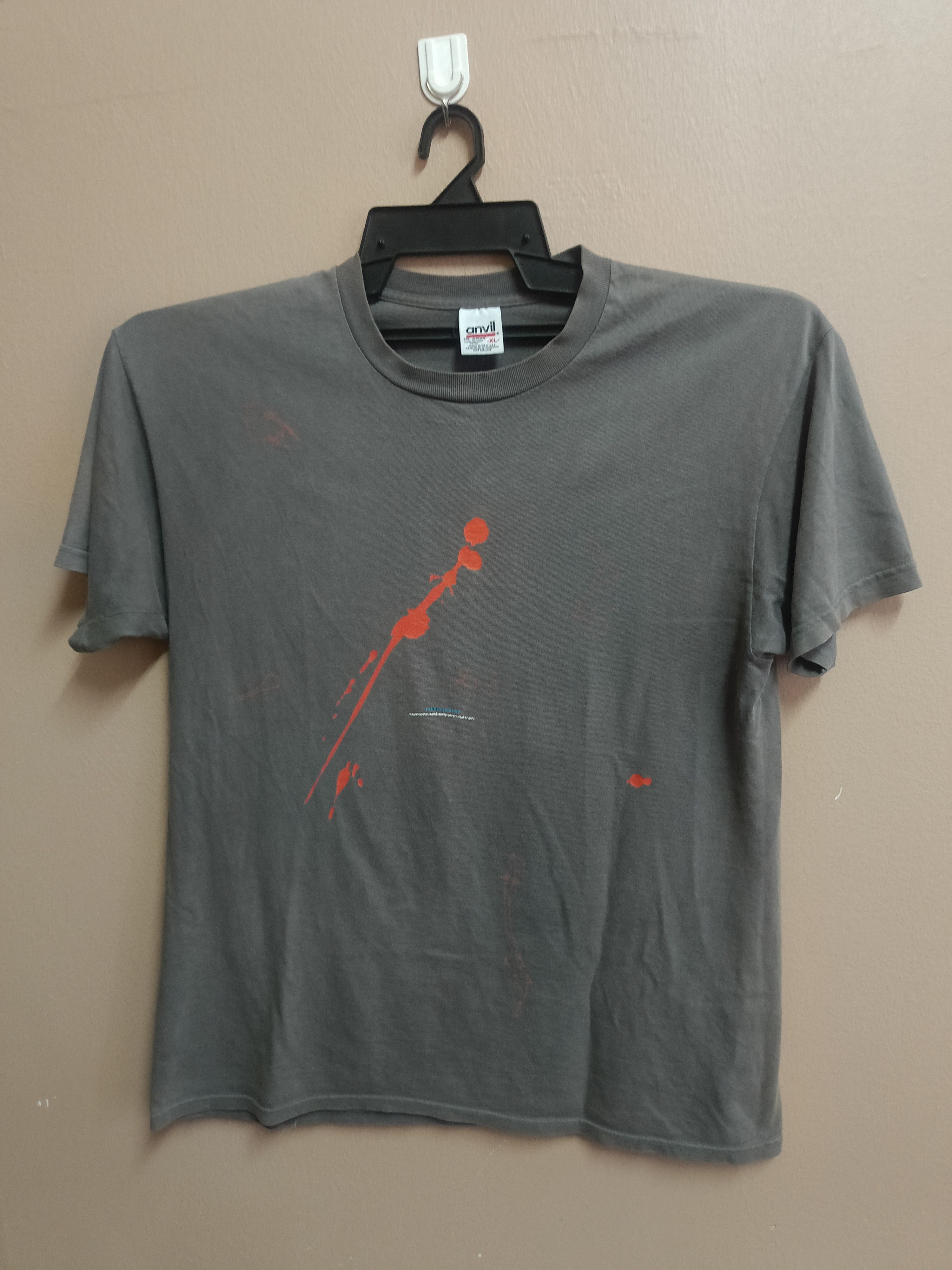 Futura × Jun Takahashi × Undercover Rare Vtg Undercoverism X Futura Shirt Limited edition Size US XL / EU 56 / 4 - 1 Thumbnail