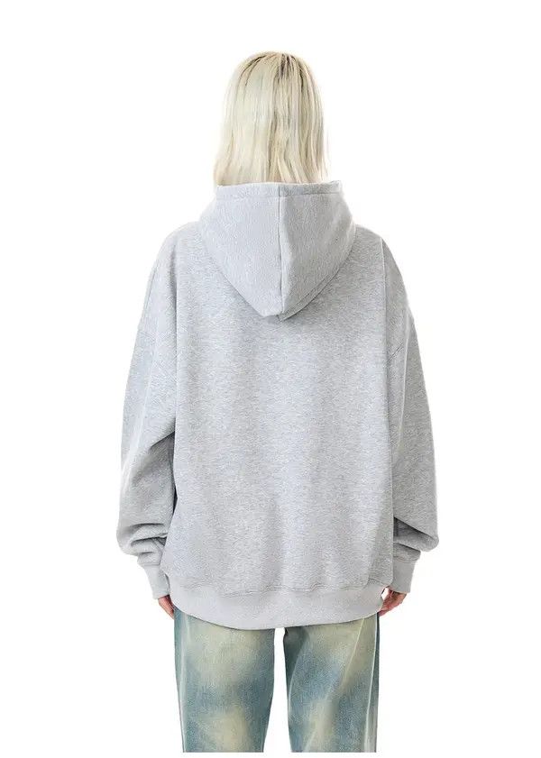 Vintage Kirari x Katou EAGLE Embroidered Graphic Pullover Hoodie Size US L / EU 52-54 / 3 - 6 Thumbnail