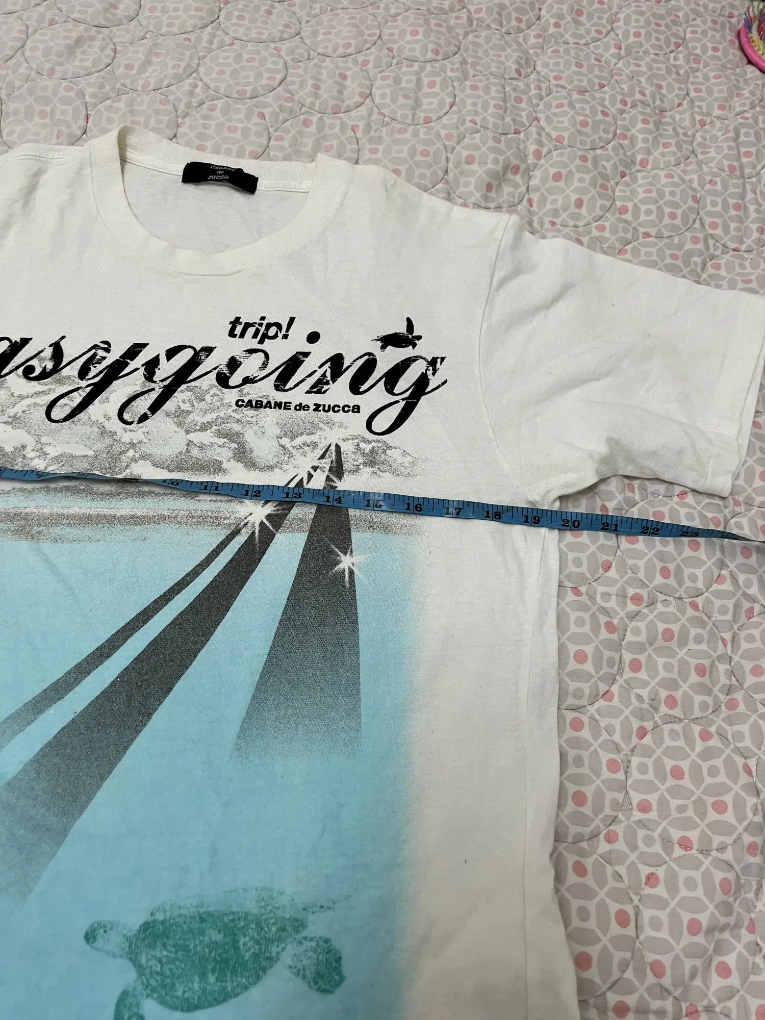Issey Miyake Issey Miyake Zucca Tee Size US M / EU 48-50 / 2 - 5 Thumbnail