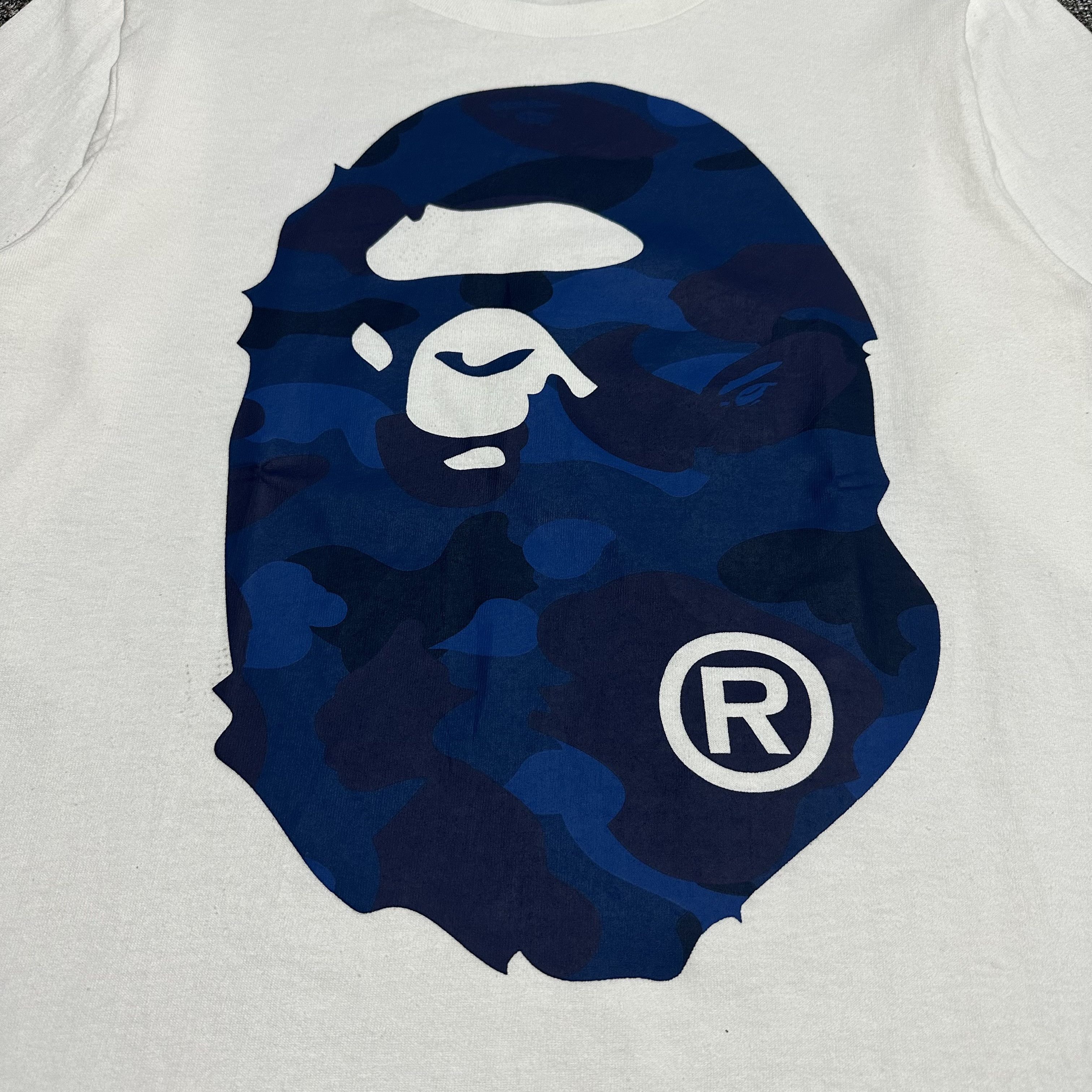Bape A Bathing Ape Bape Longsleeve Size US S / EU 44-46 / 1 - 2 Thumbnail