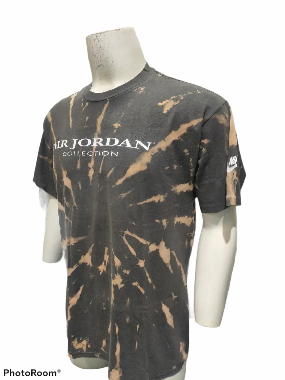Jordan Brand × Vintage Vintage Air Jordan collection tshirt Size US L / EU 52-54 / 3 - 3 Thumbnail