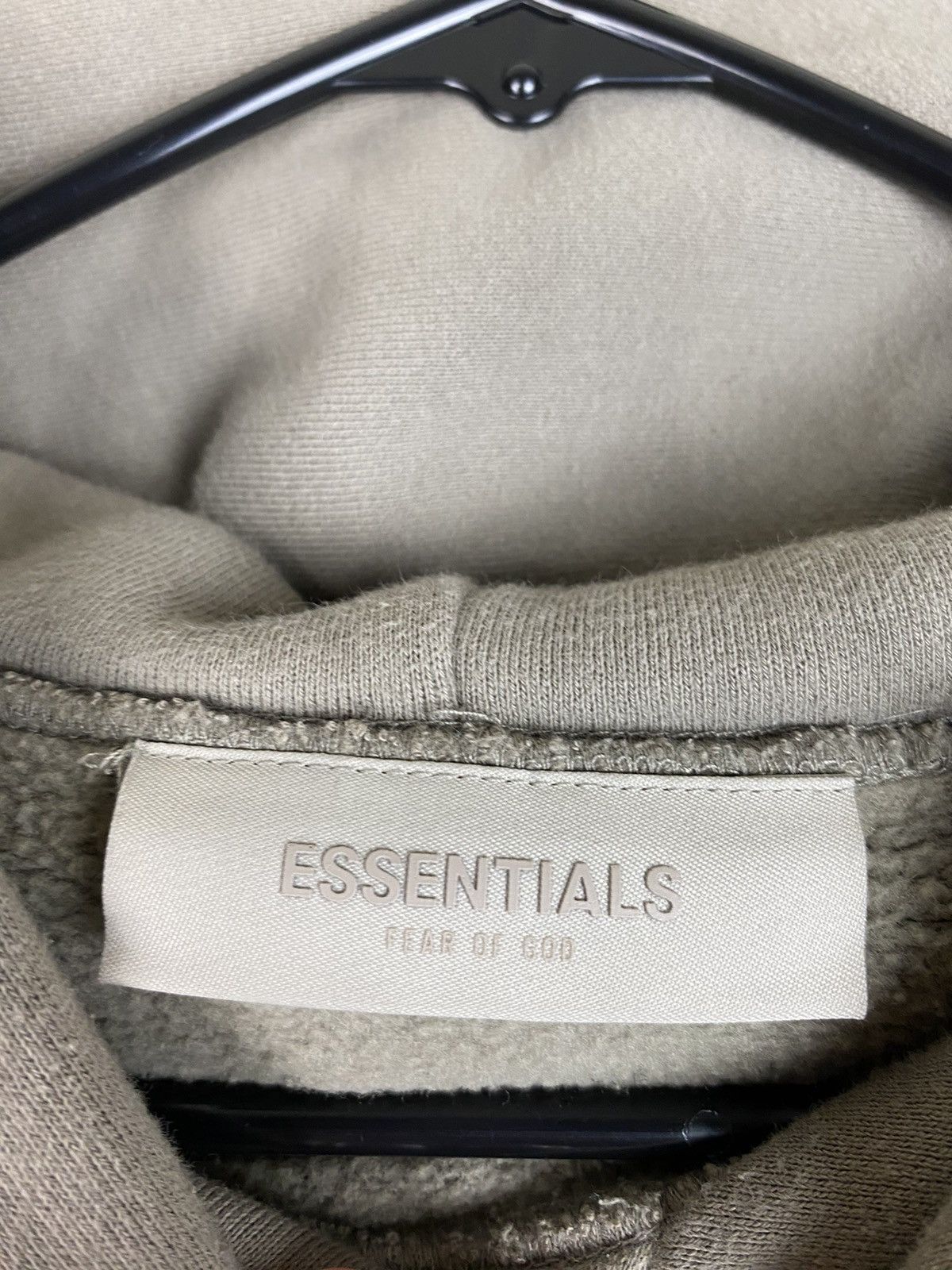 Essentials Fear of God Essentials Pullover Hoodie Fits Over Sized Size US XS / EU 42 / 0 - 3 Thumbnail