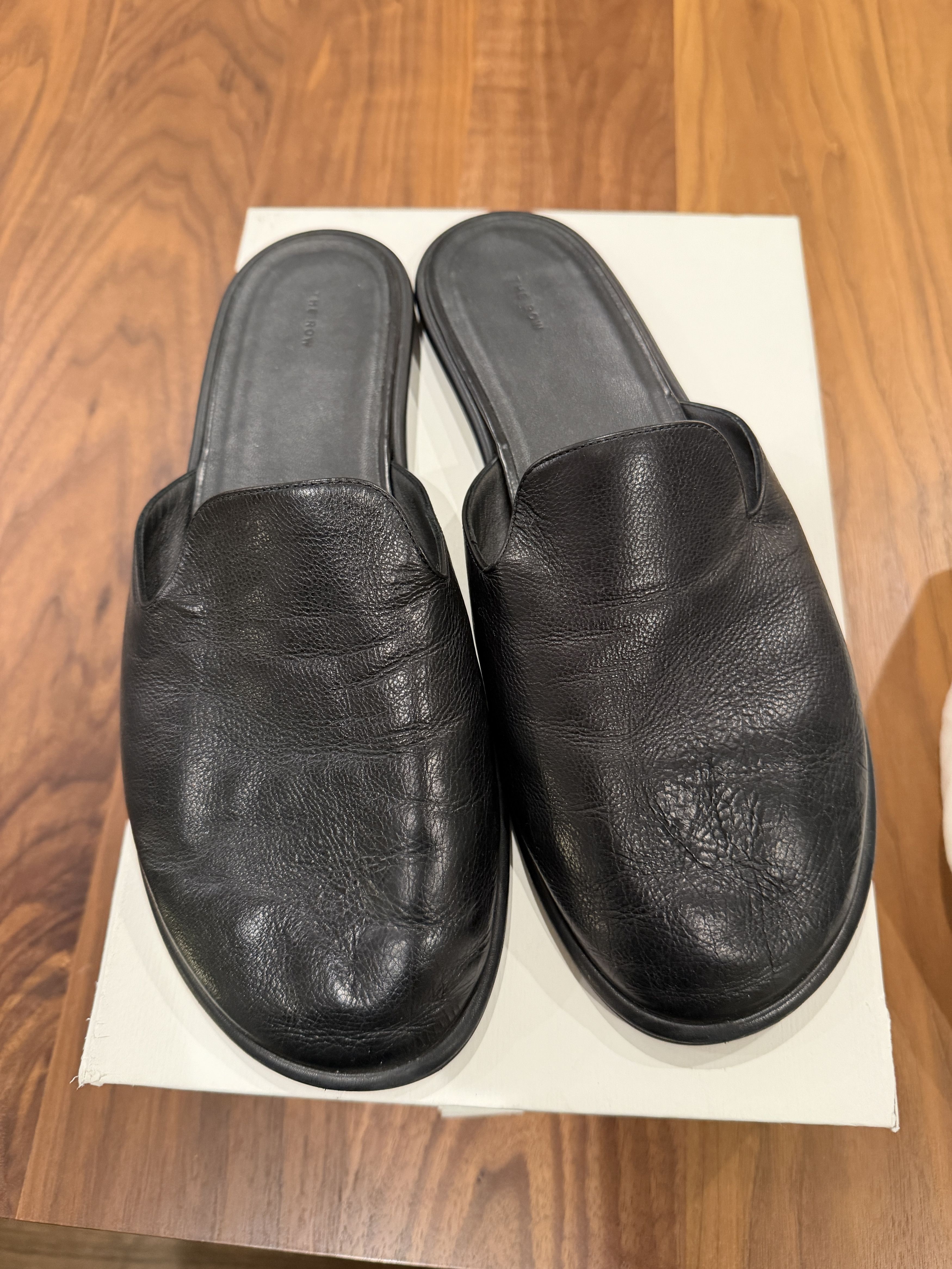 The Row The Row Roger Slipper Size US 9.5 / EU 42-43 - 1 Thumbnail