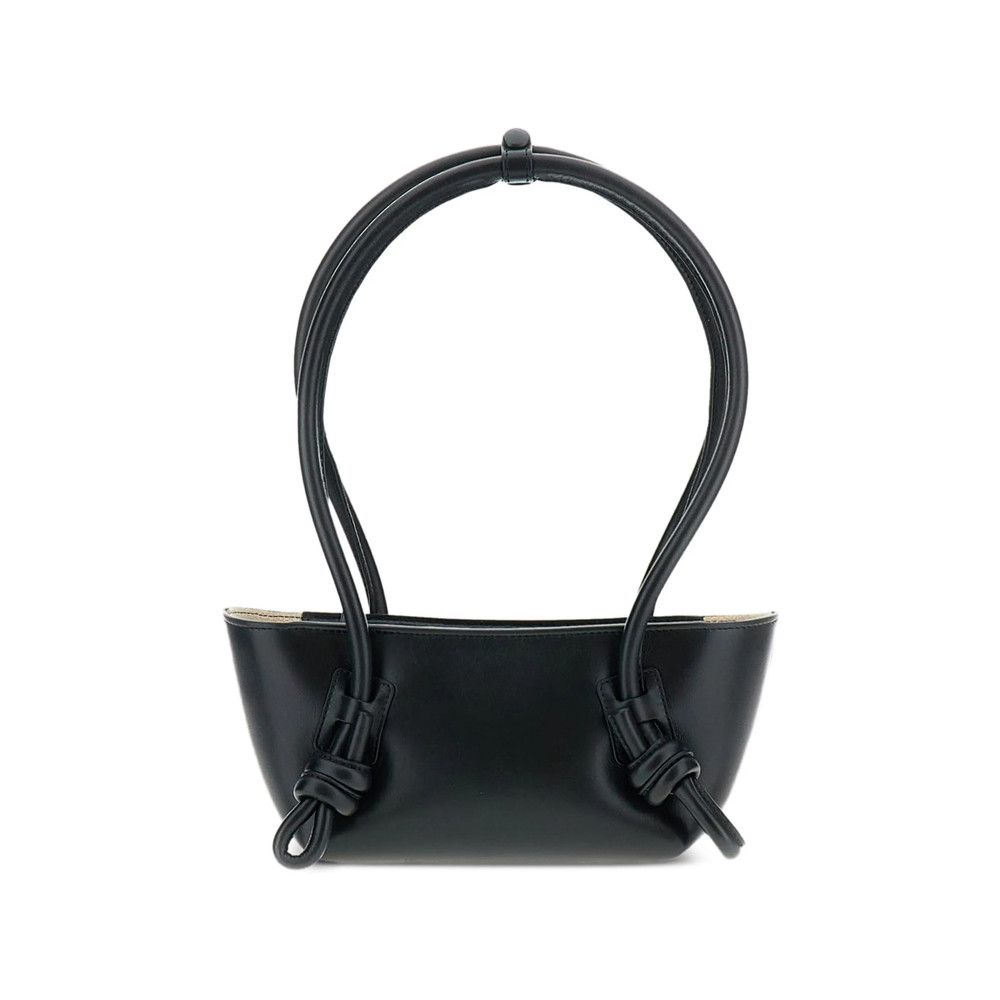 Hereu Hereu BLACK Shoulder Bags Size ONE SIZE - 1 Thumbnail