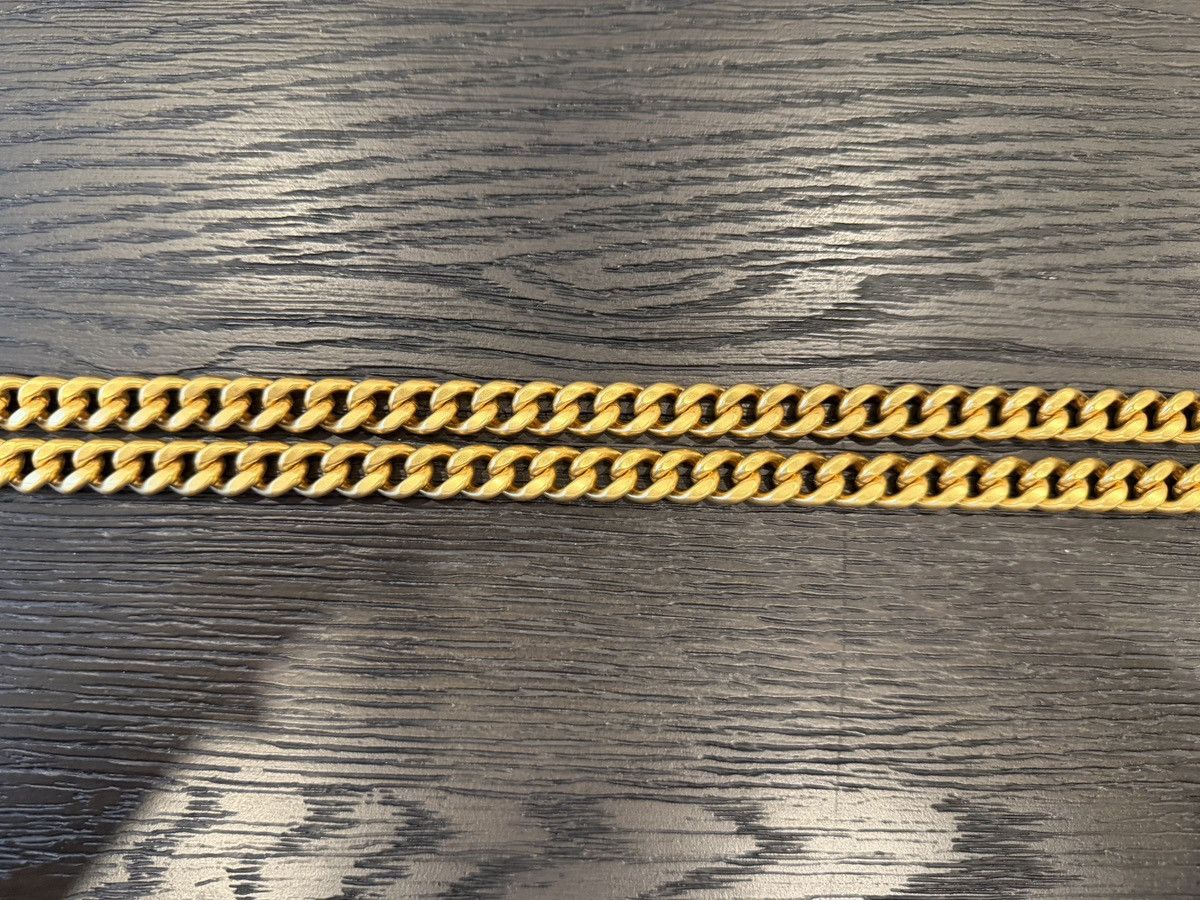 Bottega Veneta Bottega Veneta Tracolla Ottone Chain / Bag Strap Size ONE SIZE - 8 Thumbnail