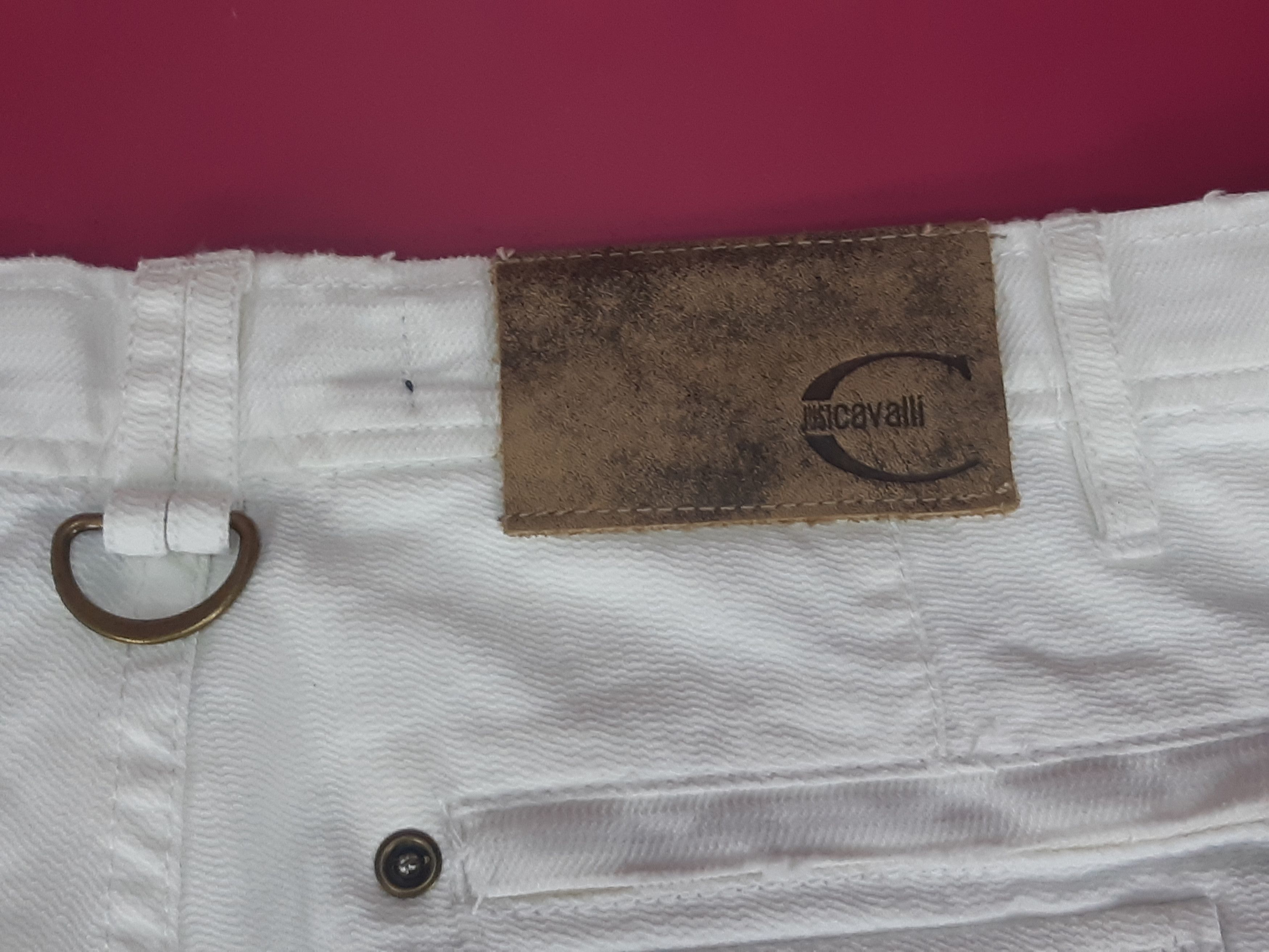 Just Cavalli ROBERTO CAVALLI Just Cavalli Italy size 48/50/52 NEW Size US 34 / EU 50 - 6 Thumbnail