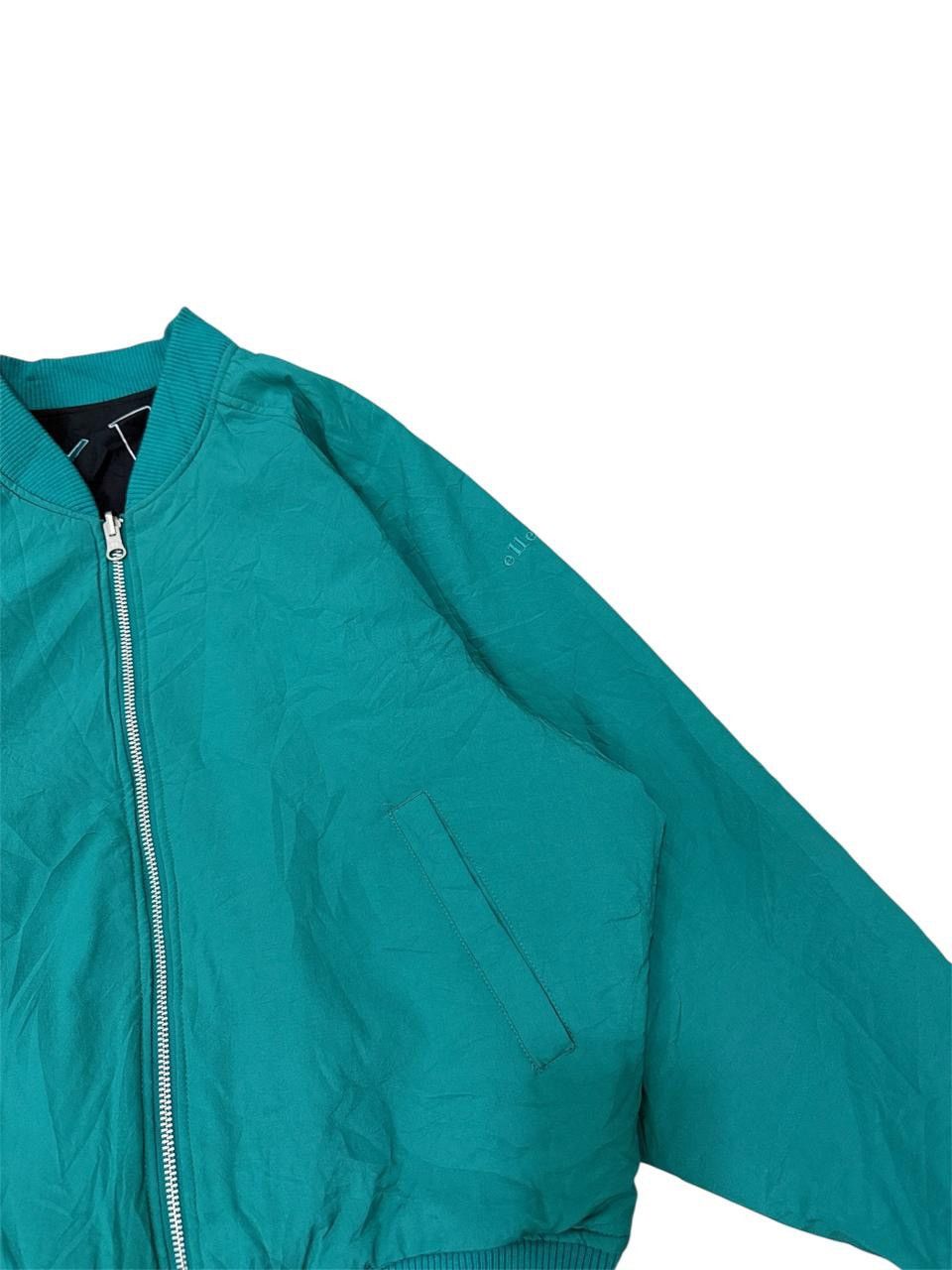 Ellesse Jacket Bomber ellesse reversible Ladies Size L / US 10 / IT 46 - 7 Thumbnail