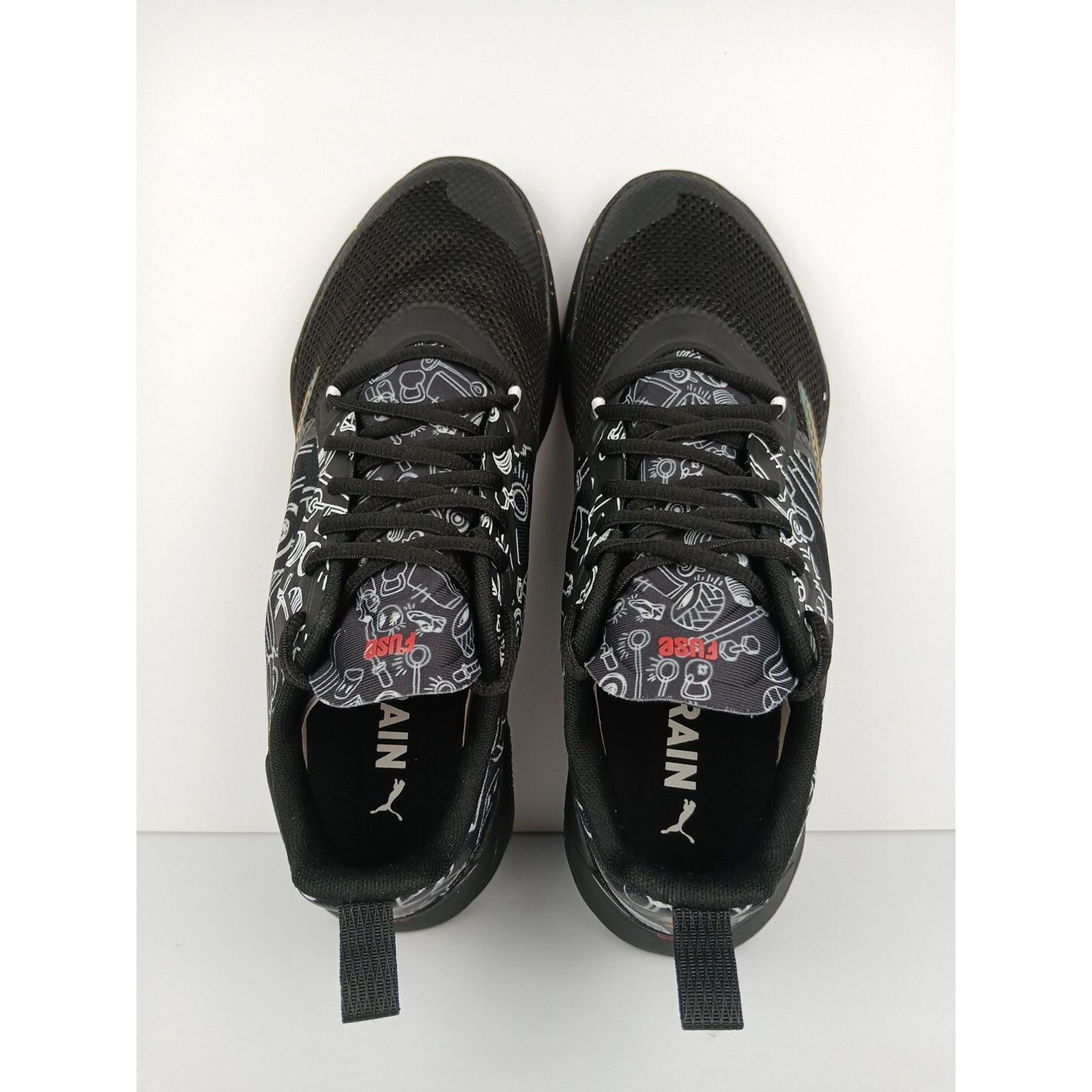 Puma Puma Fuse 2.0 Out Foundation Men's Sz 11 Athletic Shoes Size US 11 / EU 44 - 12 Thumbnail
