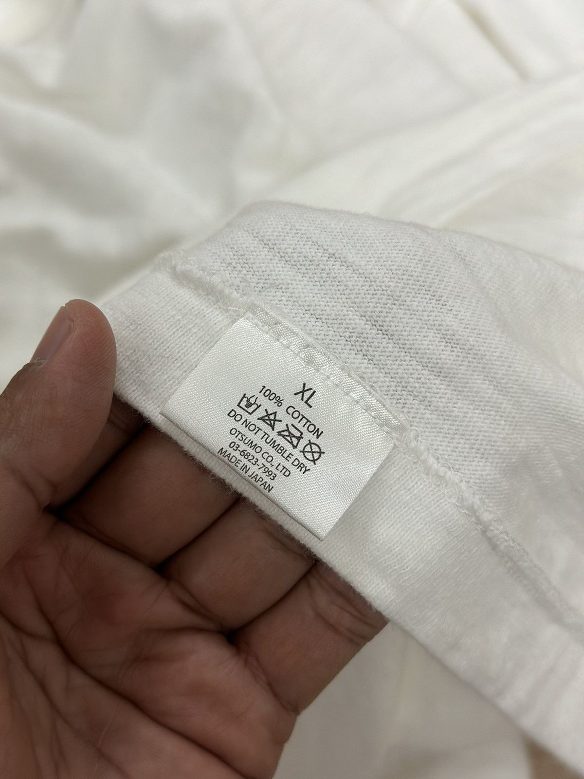 Human Made Human Made Tee Size US XL / EU 56 / 4 - 13 Thumbnail