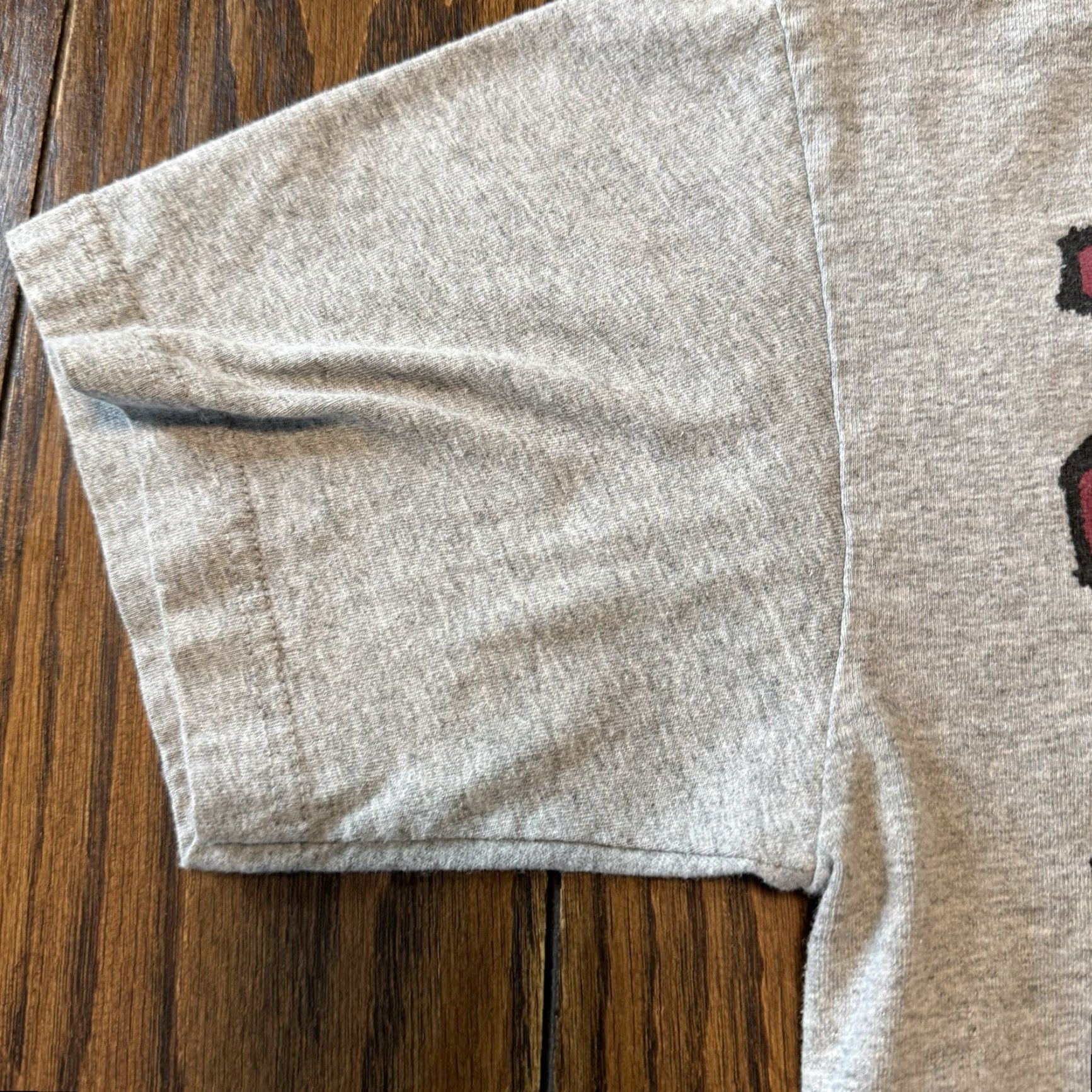 Doublet Daniel Bryan WWE Shirt Mens Size Medium Gray Double Sided Submission Wrestling Size US M / EU 48-50 / 2 - 5 Thumbnail