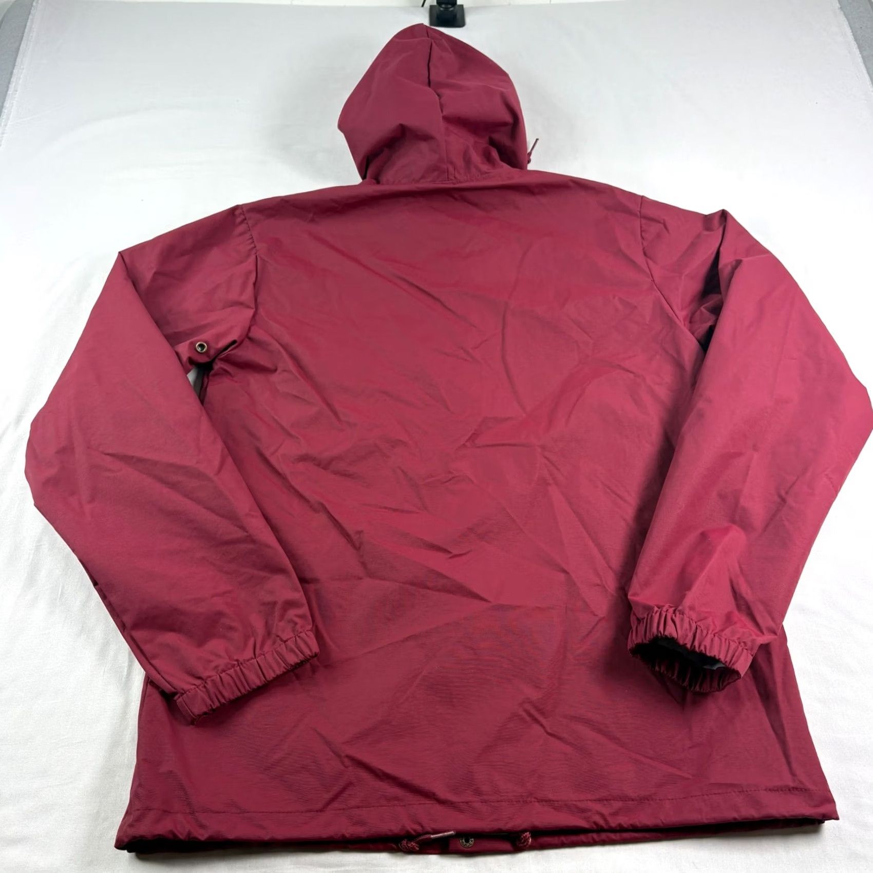 Primitive Primitive Skateboarding Jacket Mens L Rain Snap Up Water Resistant Windbreaker Size US L / EU 52-54 / 3 - 6 Thumbnail