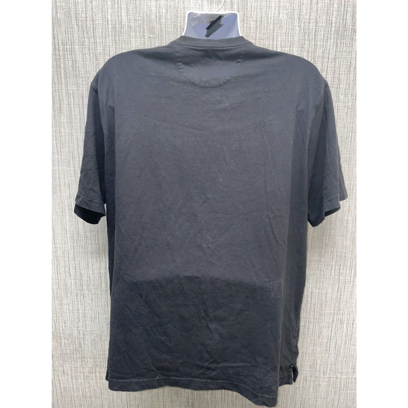 Duluth Trading Company DULUTH TRADING CO Black Pocket T-Shirt Mens XL Short Sleeve Size US 36 / EU 52 - 4 Thumbnail