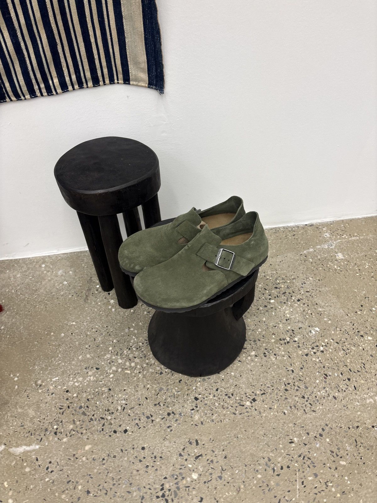 Birkenstock Birkenstock LONDON 41 size Size US 8 / EU 41 - 1 Thumbnail