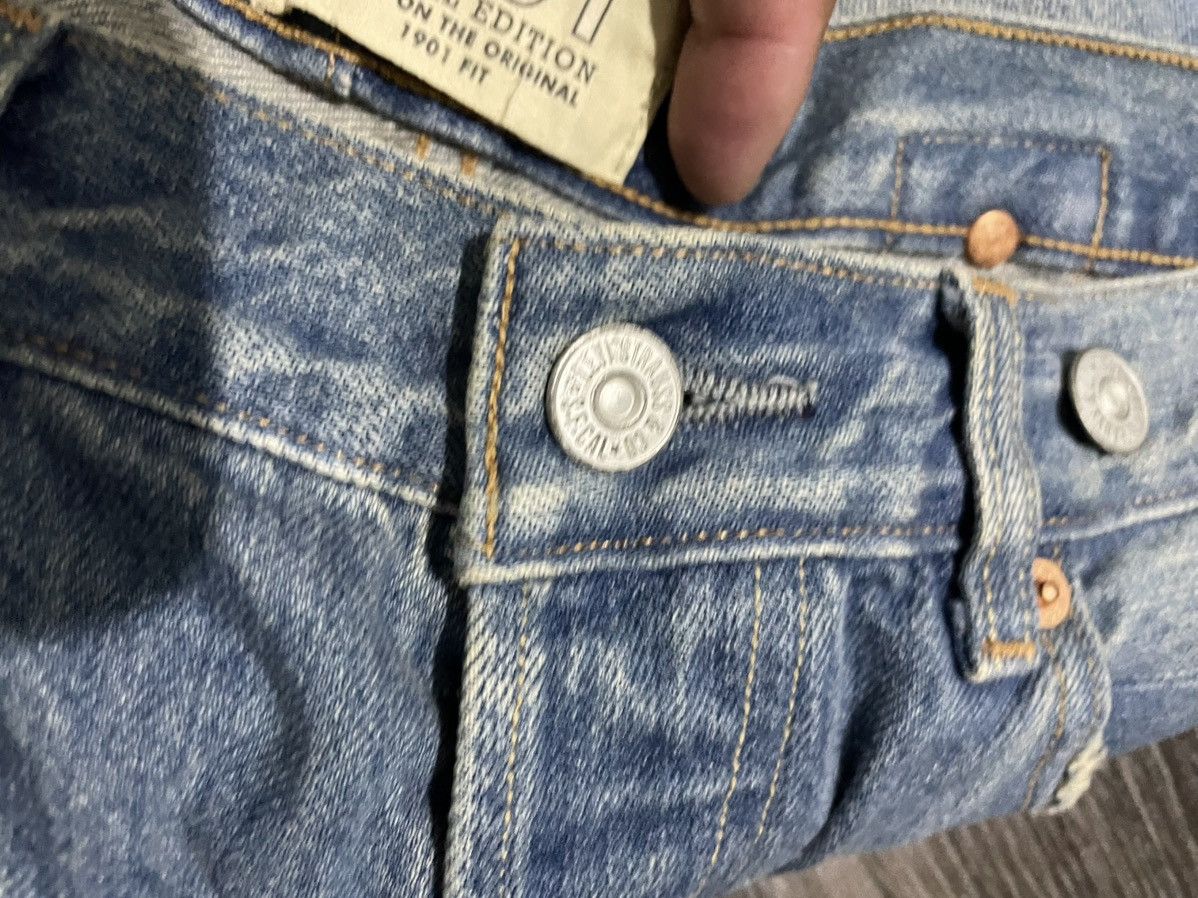 Levi's Levi’s 501 Patchwork Based 1901 Vintage Model Size US 32 / EU 48 - 8 Thumbnail