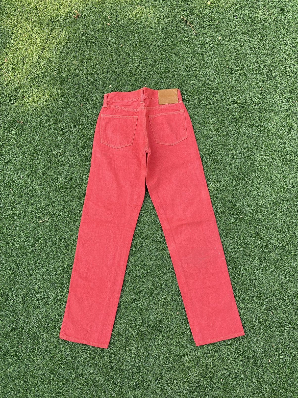 Evisu × Japanese Brand EVISU x ARISTOCRATICO JEANS MADE IN JAPAN Size US 29 - 1 Thumbnail