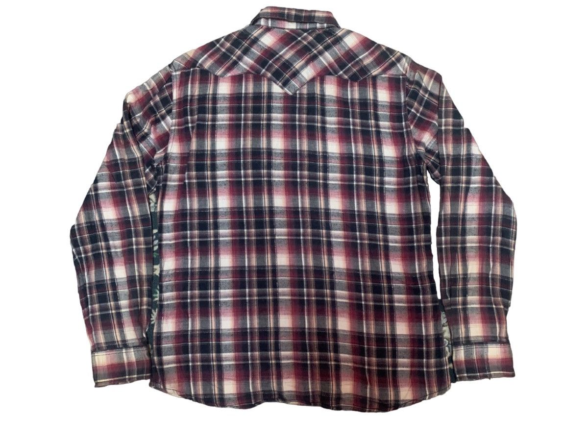 Von Dutch VON DUTCH 90s STYLE WESTERN SHIRT BUTTON UP Size US L / EU 52-54 / 3 - 2 Thumbnail