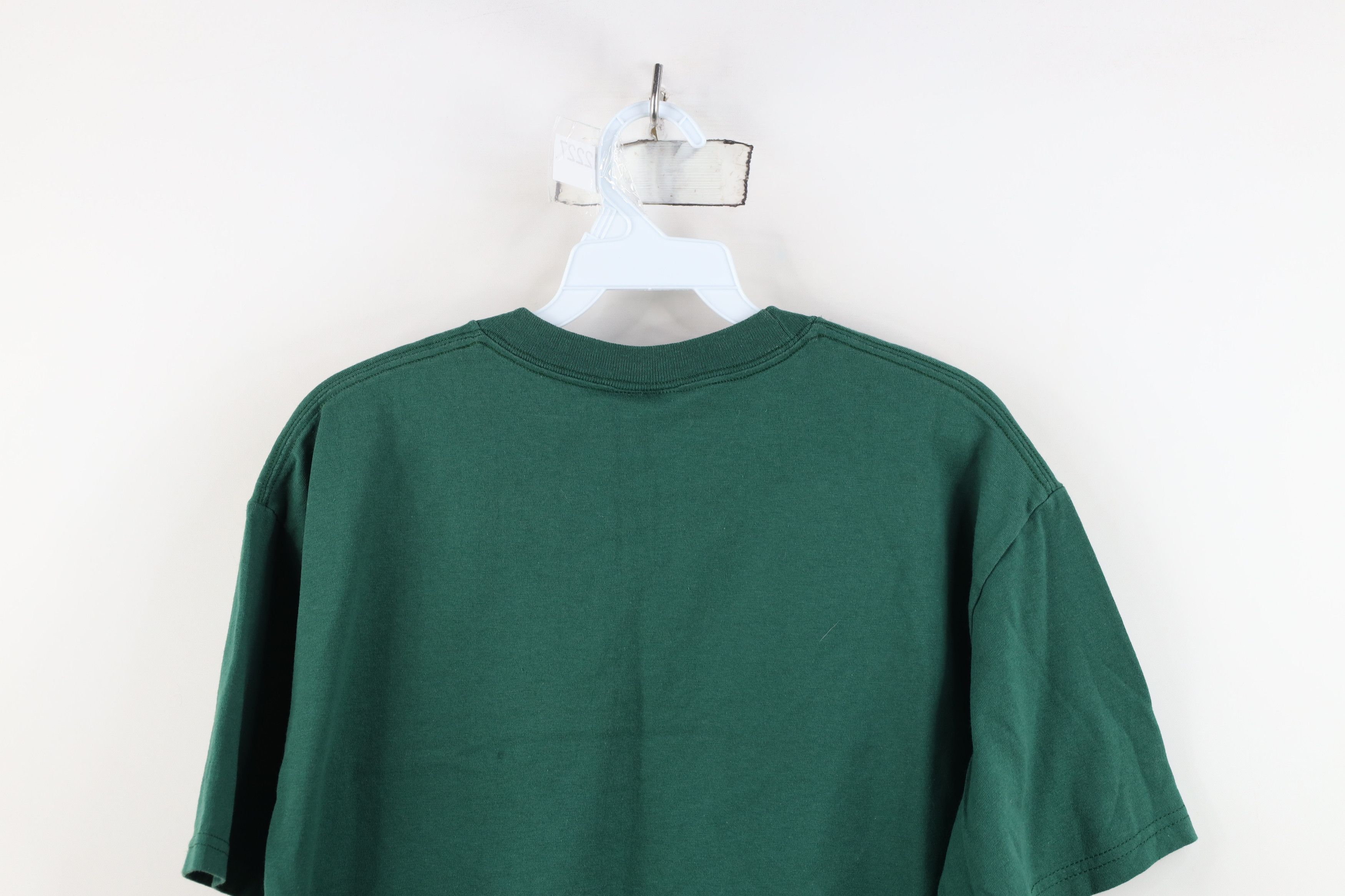 Vintage Vintage 90s Streetwear Thomas Virgin Islands Sailing T-Shirt Size US M / EU 48-50 / 2 - 12 Thumbnail
