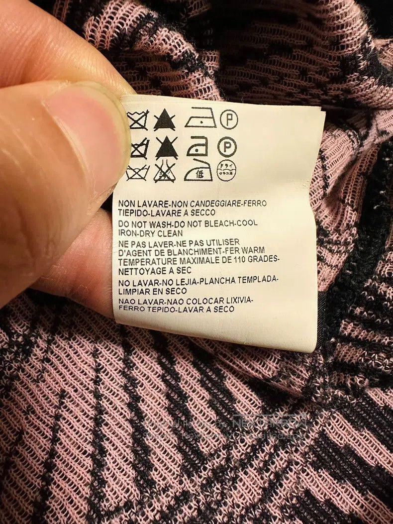 Versace Versace Geometry knitwear Size US XL / EU 56 / 4 - 9 Thumbnail
