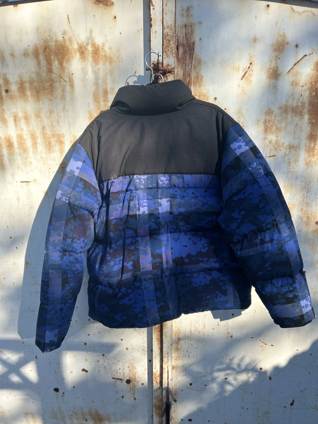 Burberry Burberry parka jacket Size US XL / EU 56 / 4 - 2 Thumbnail