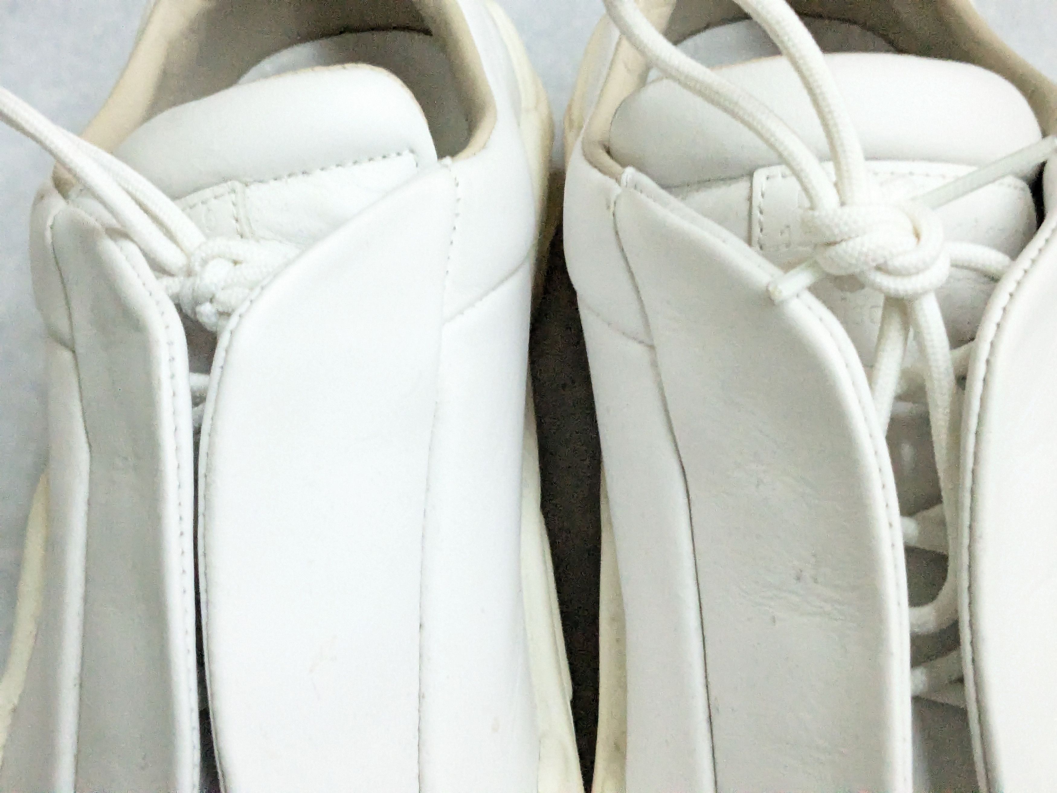 Maison Margiela Maison Margiela New Future White 12 45 Low Tops Leather Size US 12 / EU 45 - 5 Thumbnail