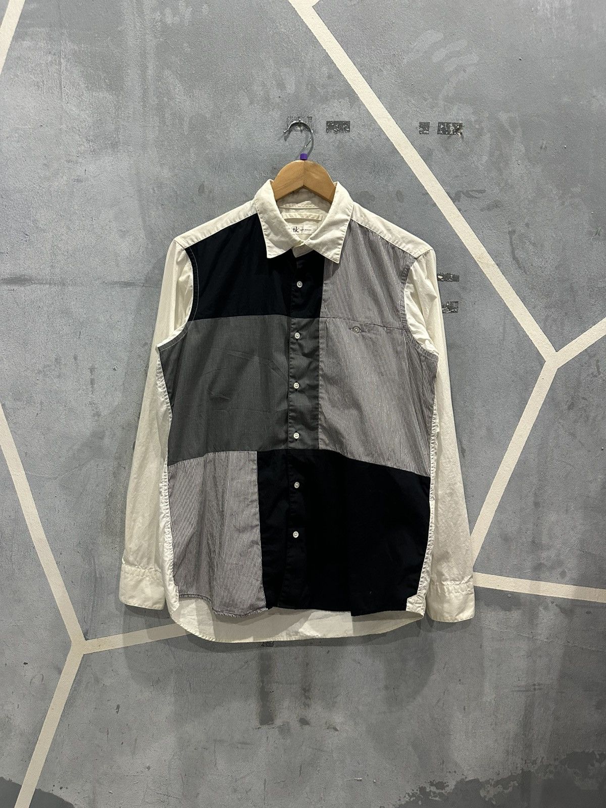 Takeo Kikuchi Takeo Kikuchi Shirt Size US M / EU 48-50 / 2 - 1 Thumbnail