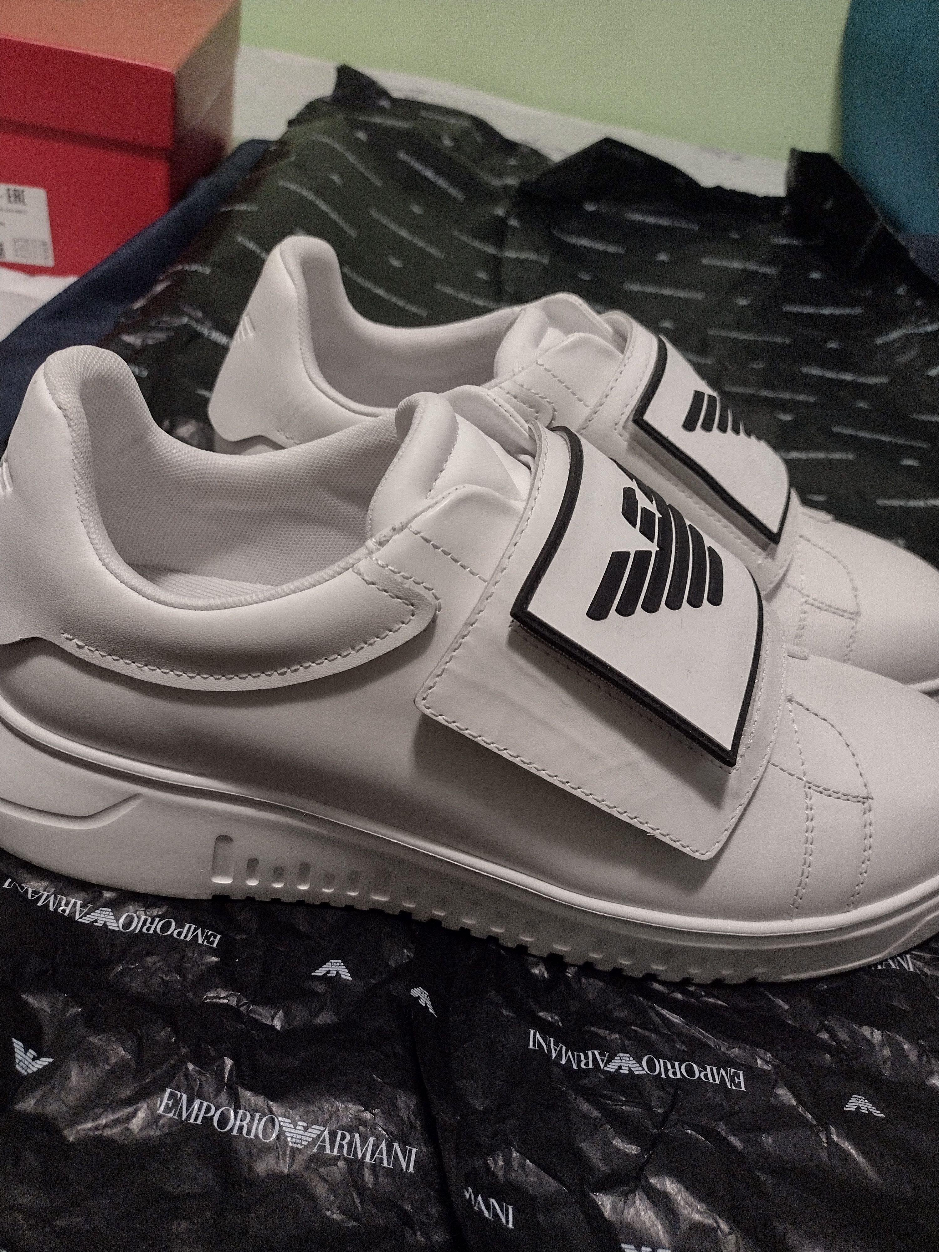 Emporio Armani Emporio Armani Size US 13 / EU 46 - 13 Thumbnail