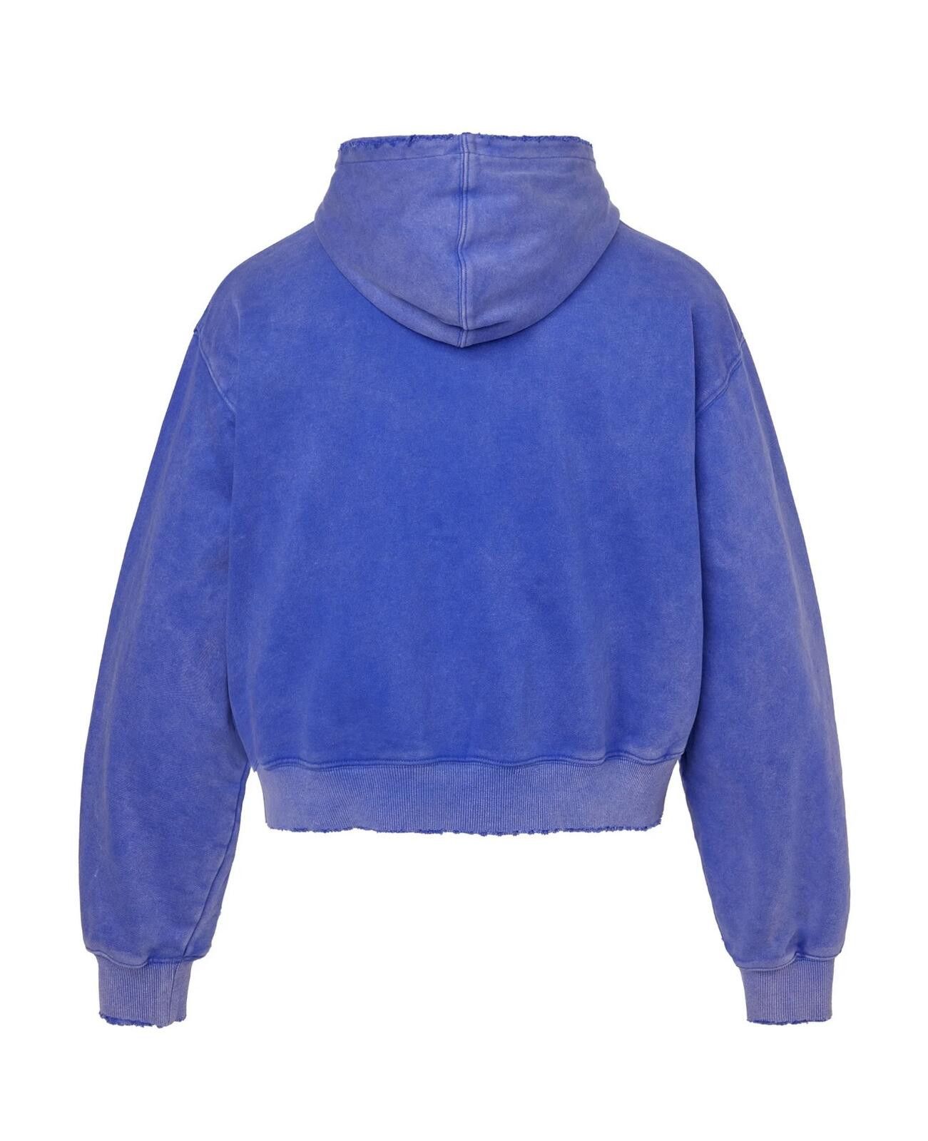 Other Vale Forever Schwab Blue Zip Up Hoodie Size US S / EU 44-46 / 1 - 2 Thumbnail