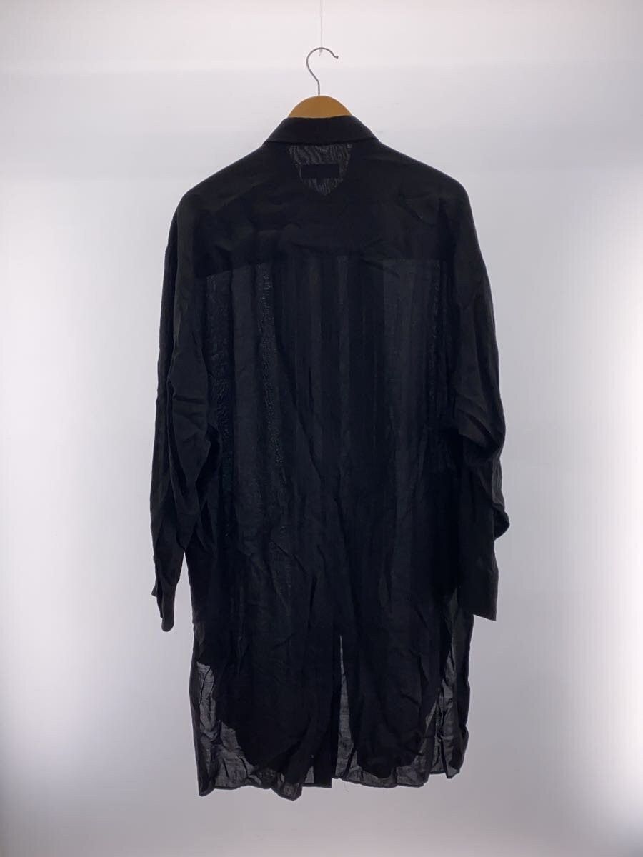 Yohji Yamamoto yohji yamamoto POUR HOMME/HO-B33-204 Long-sleeved shirt Size US S / EU 44-46 / 1 - 2 Thumbnail